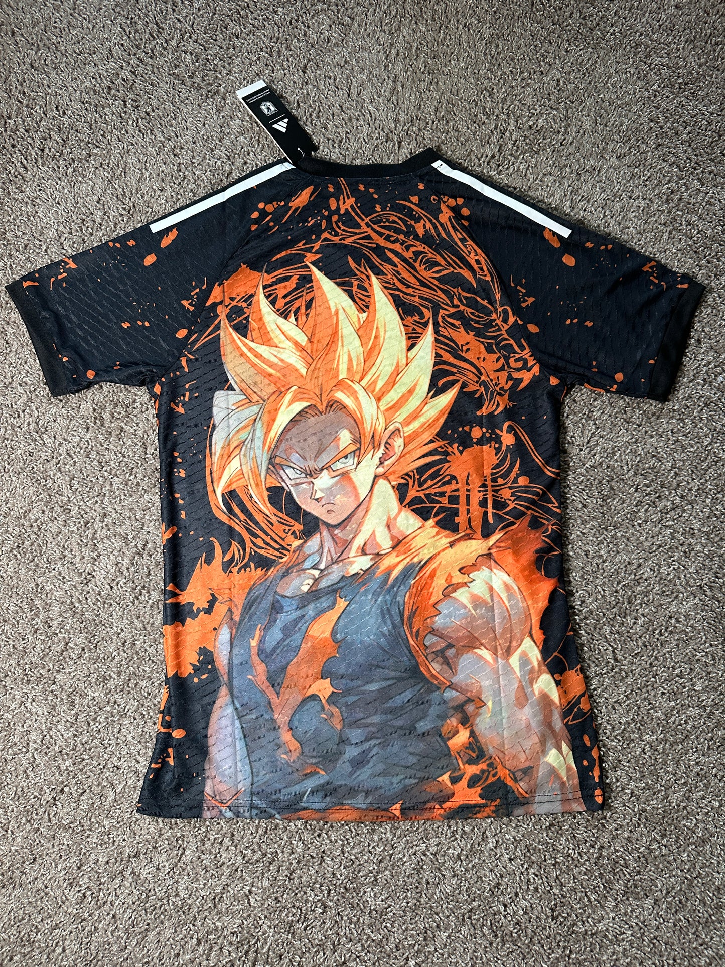 Japan Dragon Ball Z Soccer Jersey Edition Shirt Soccer 2025 Special Anime
