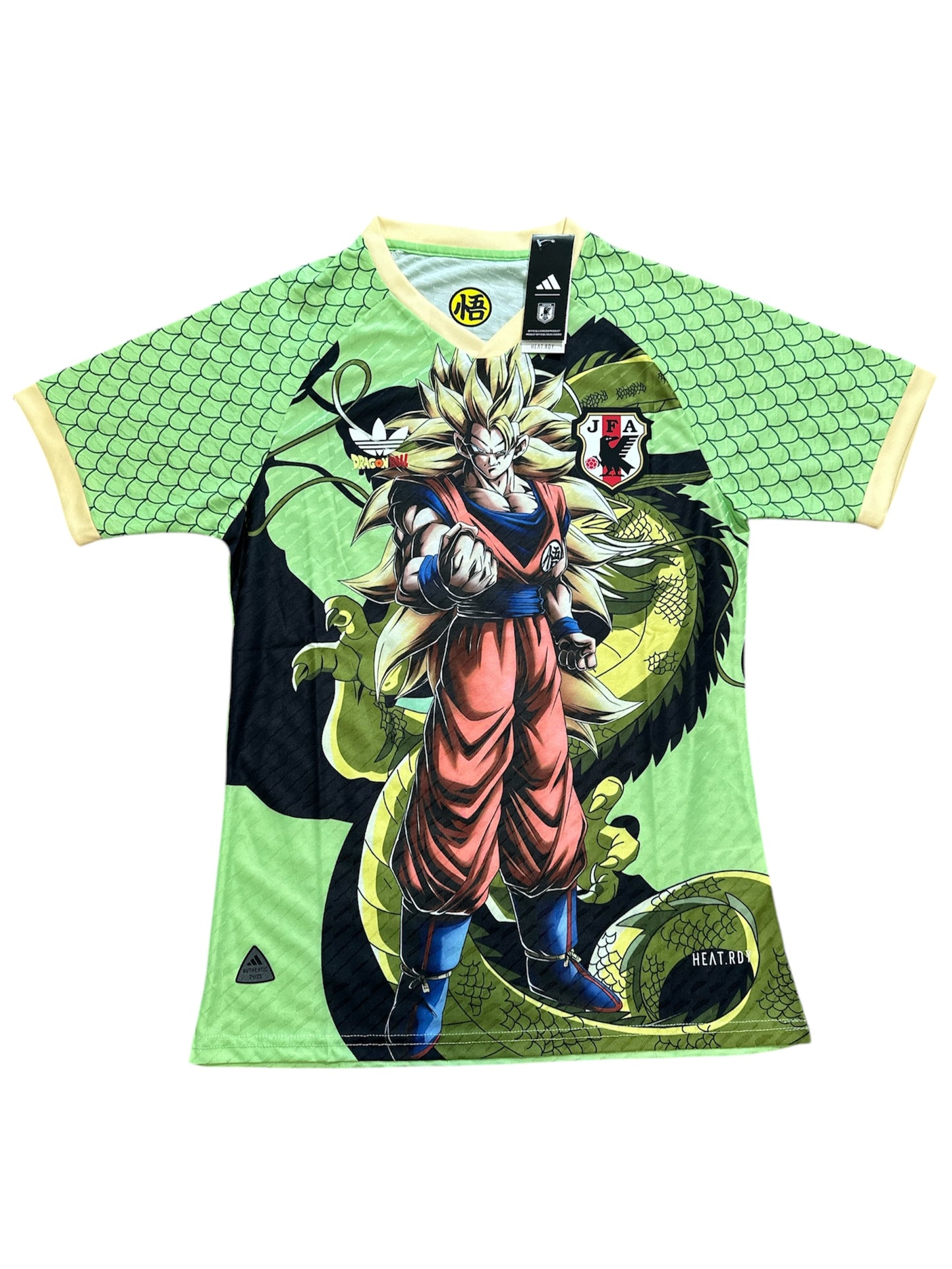 Japan Anime Manga Jersey Goku Dragon Ball Z