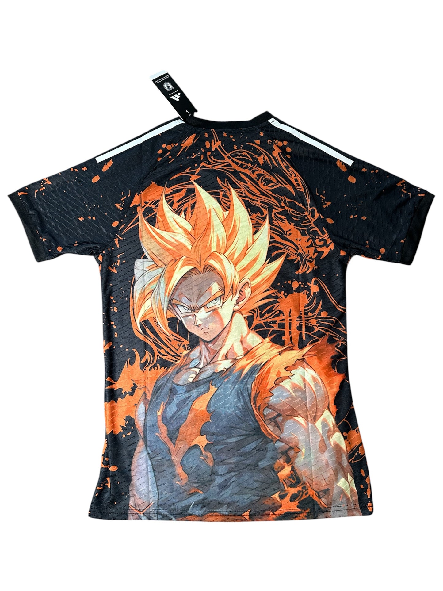 Japan Dragon Ball Z Soccer Jersey Edition Shirt Soccer 2025 Special Anime