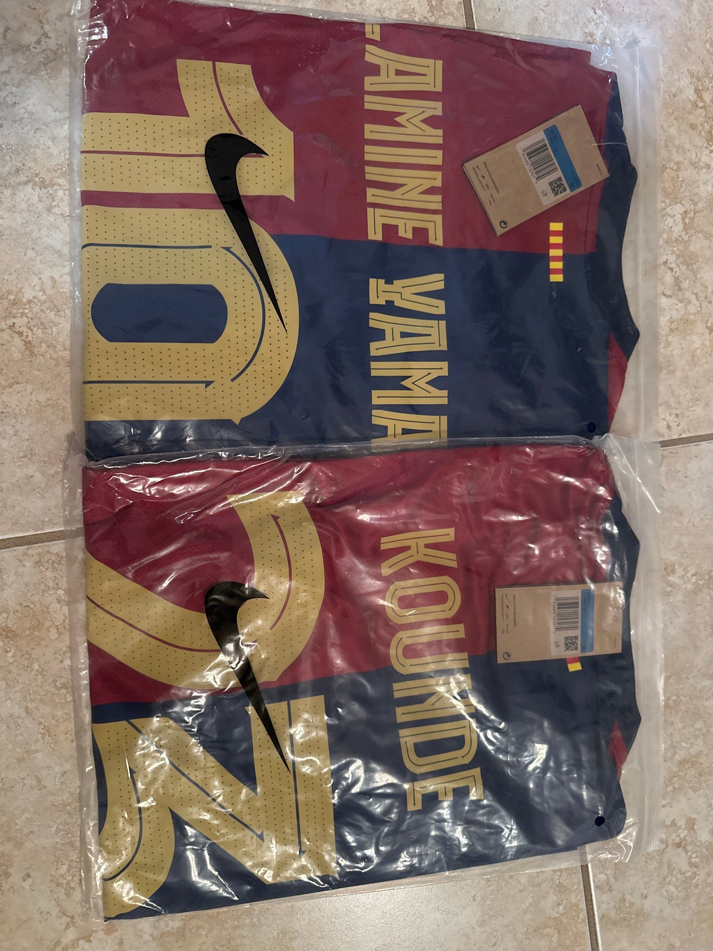 2 - “PREORDER – Custom or Out-of-Stock Jersey (Any Player or Team)”