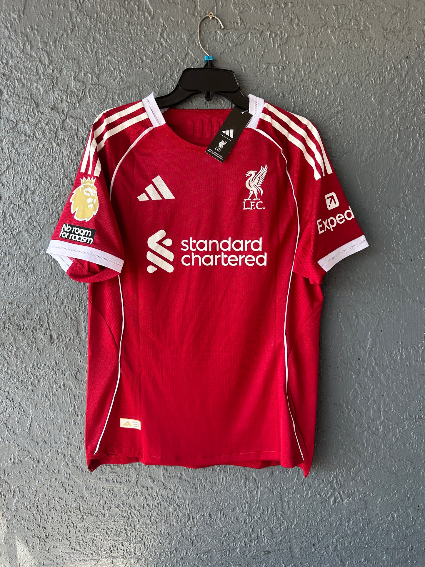 Liverpool Isak Jersey Home 2025/2026