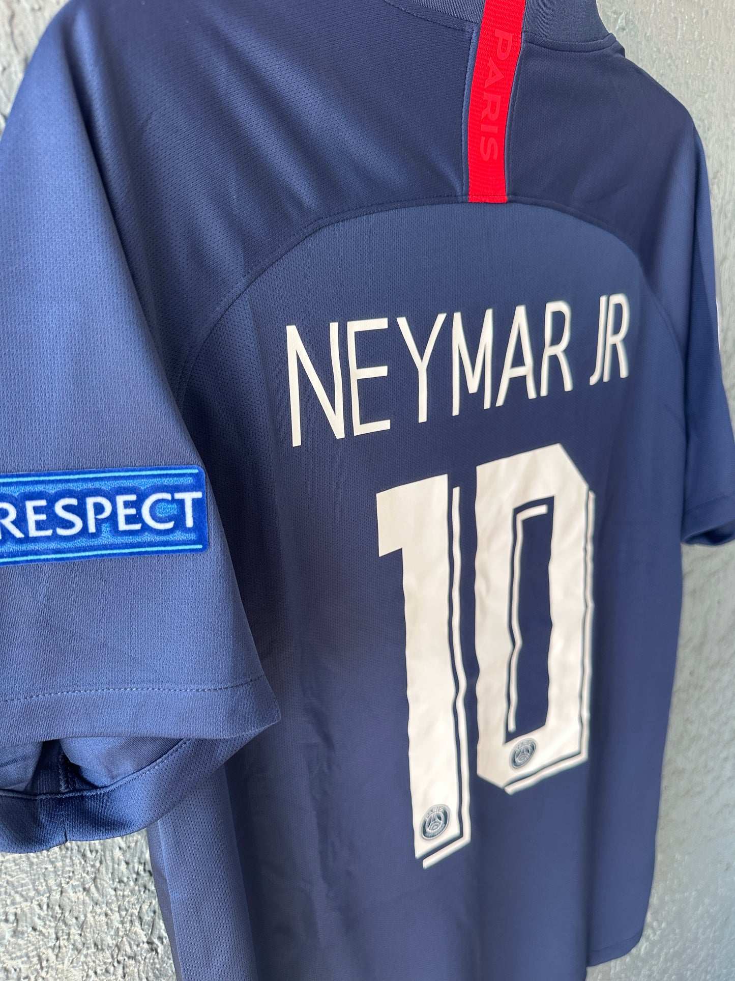 PSG Neymar Jersey Final 2020 Home