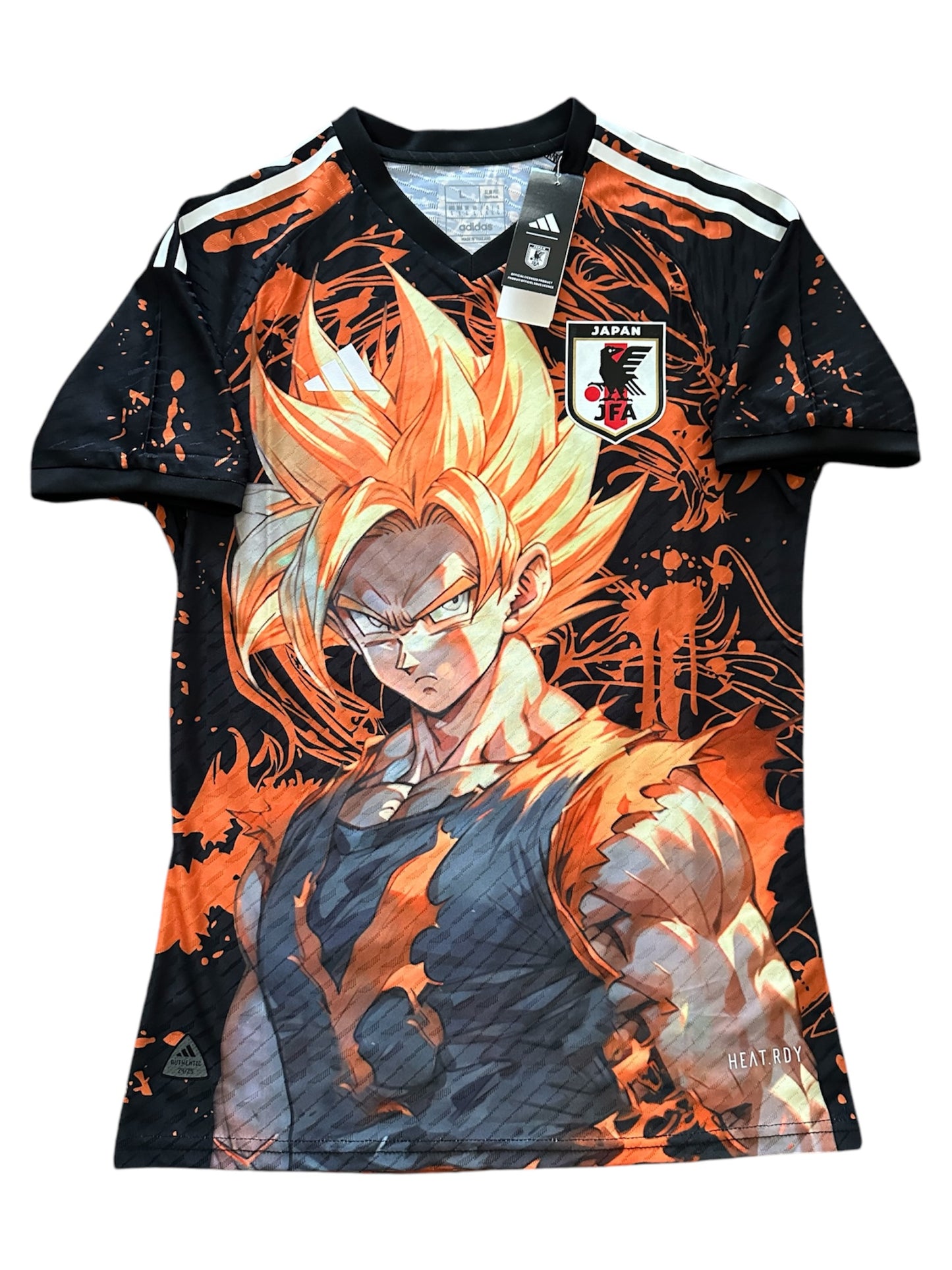 Japan Dragon Ball Z Soccer Jersey Edition Shirt Soccer 2025 Special Anime