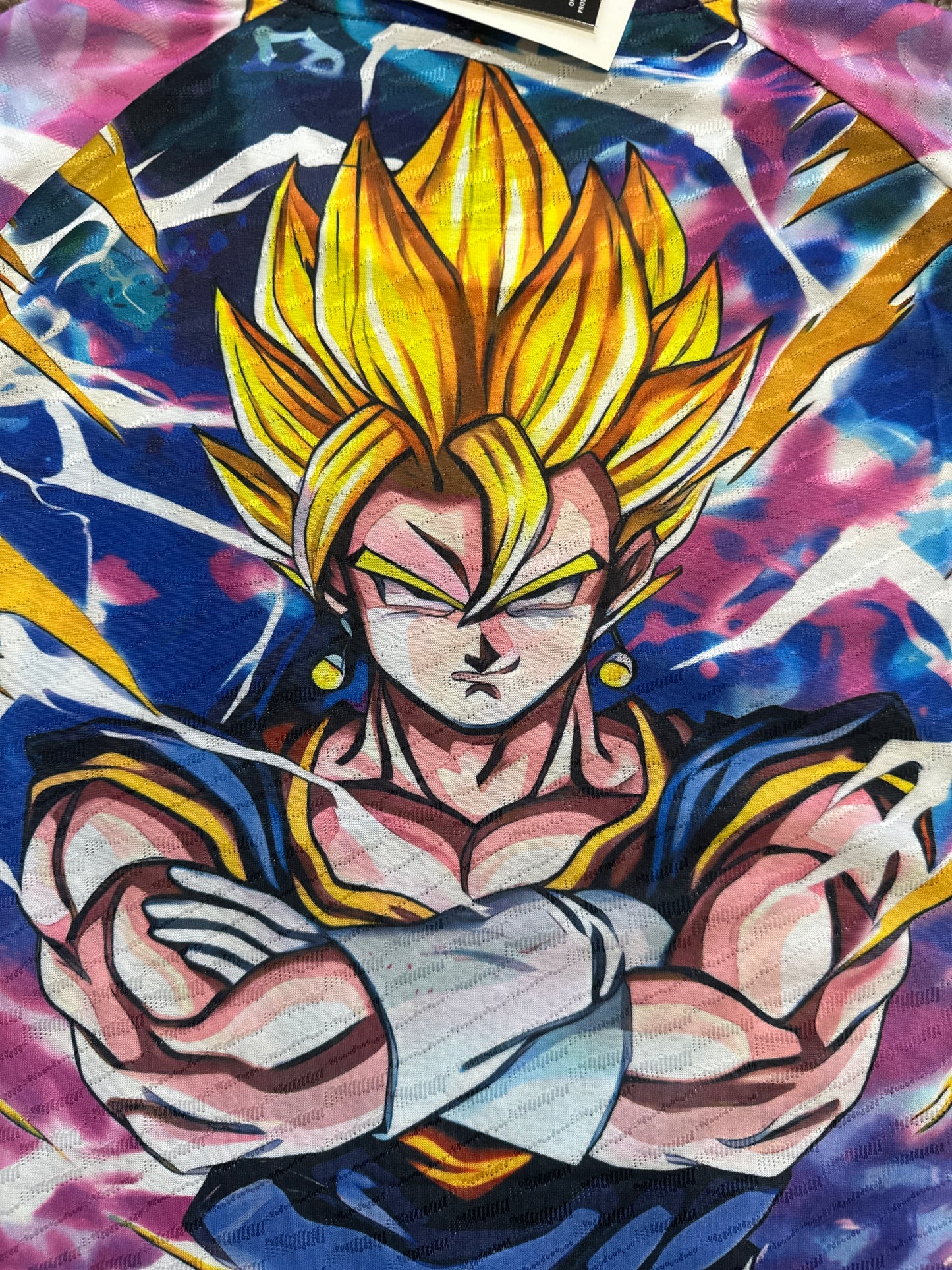 Japan Anime Manga Jersey Goku Dragon Ball Z