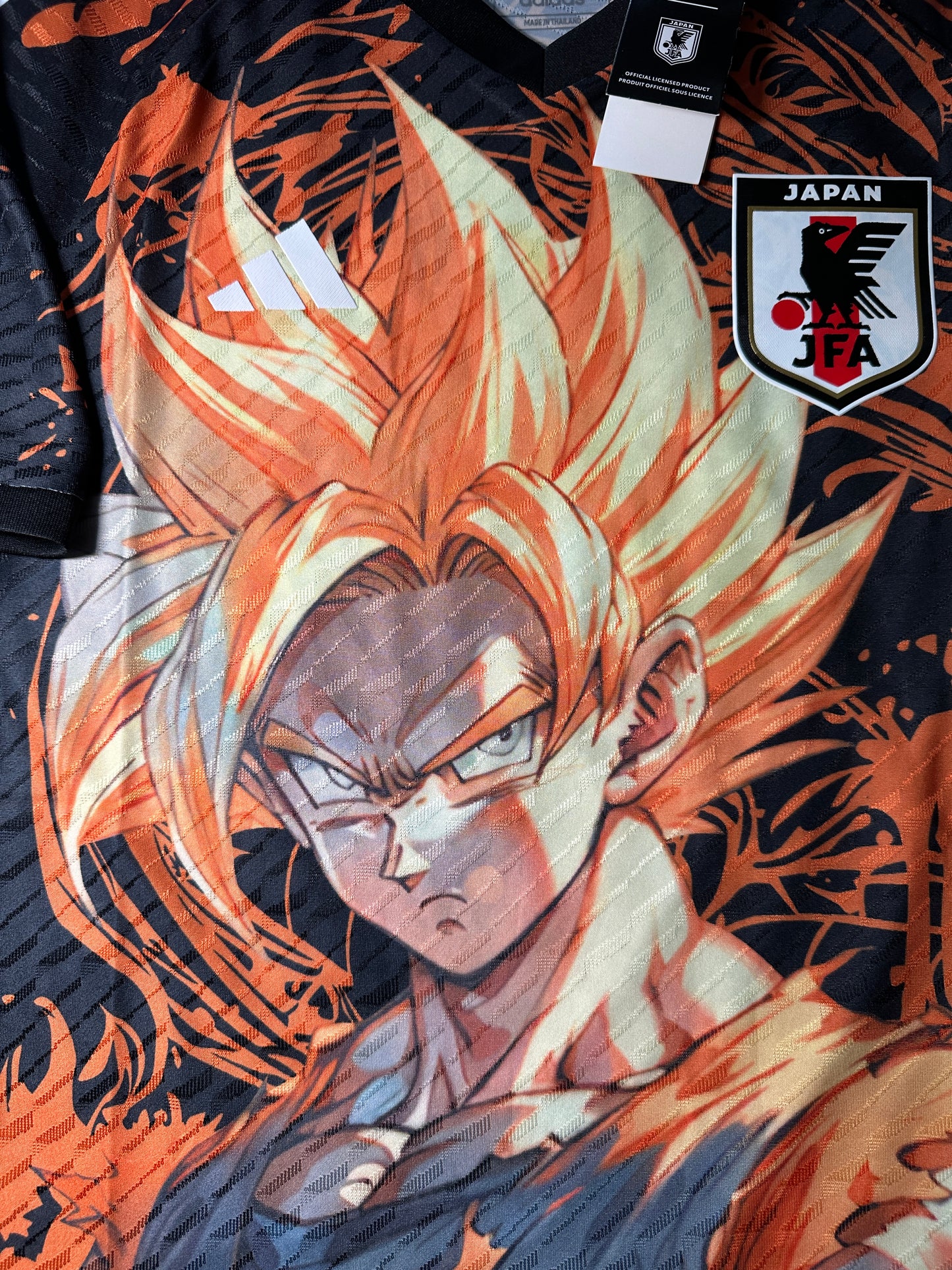 Japan Dragon Ball Z Soccer Jersey Edition Shirt Soccer 2025 Special Anime