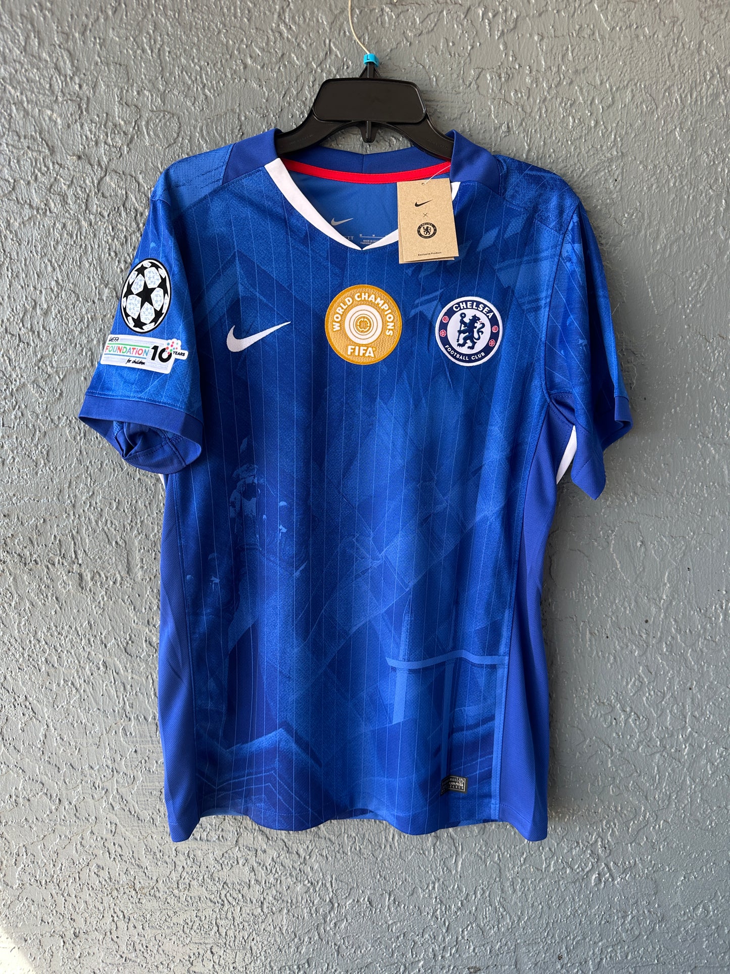 Chelsea Cole Palmer #10 Jersey 2025/2026 Home