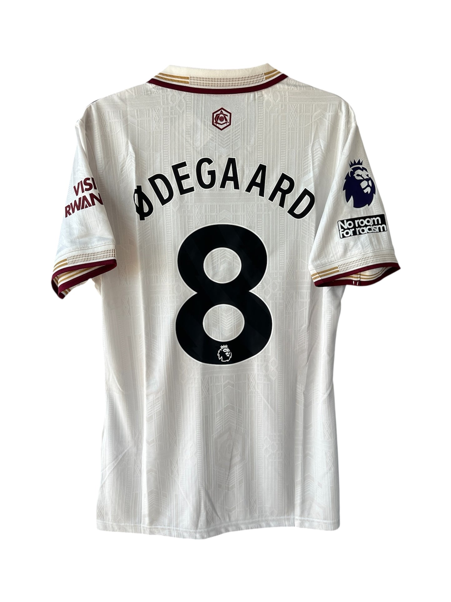 Arsenal Odegaard Jersey Away 2025/2026