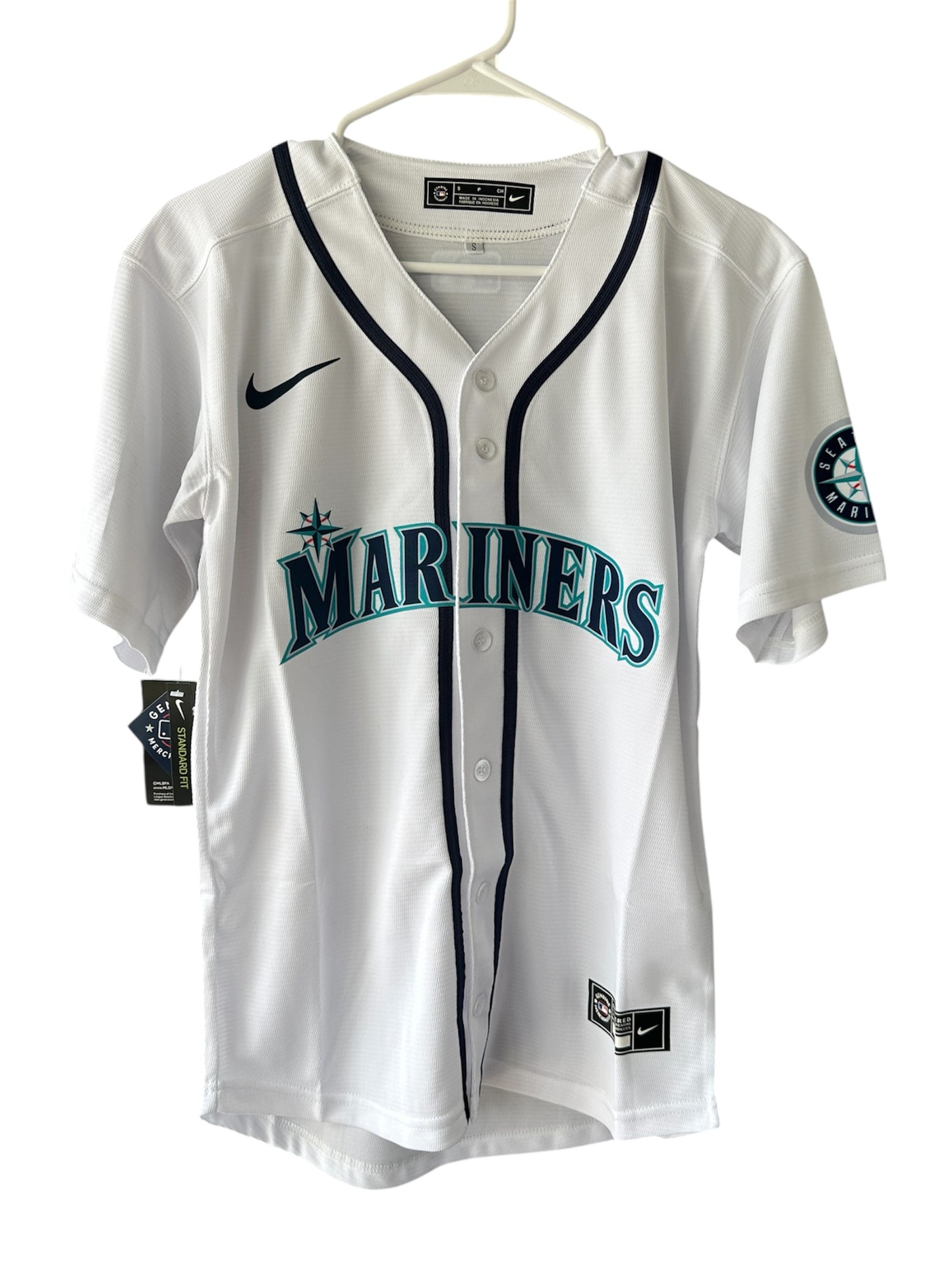 Seattle Mariners Ichiro Suzuki #51 Jersey – Classic MLB Baseball Shirt – Rare Throwback