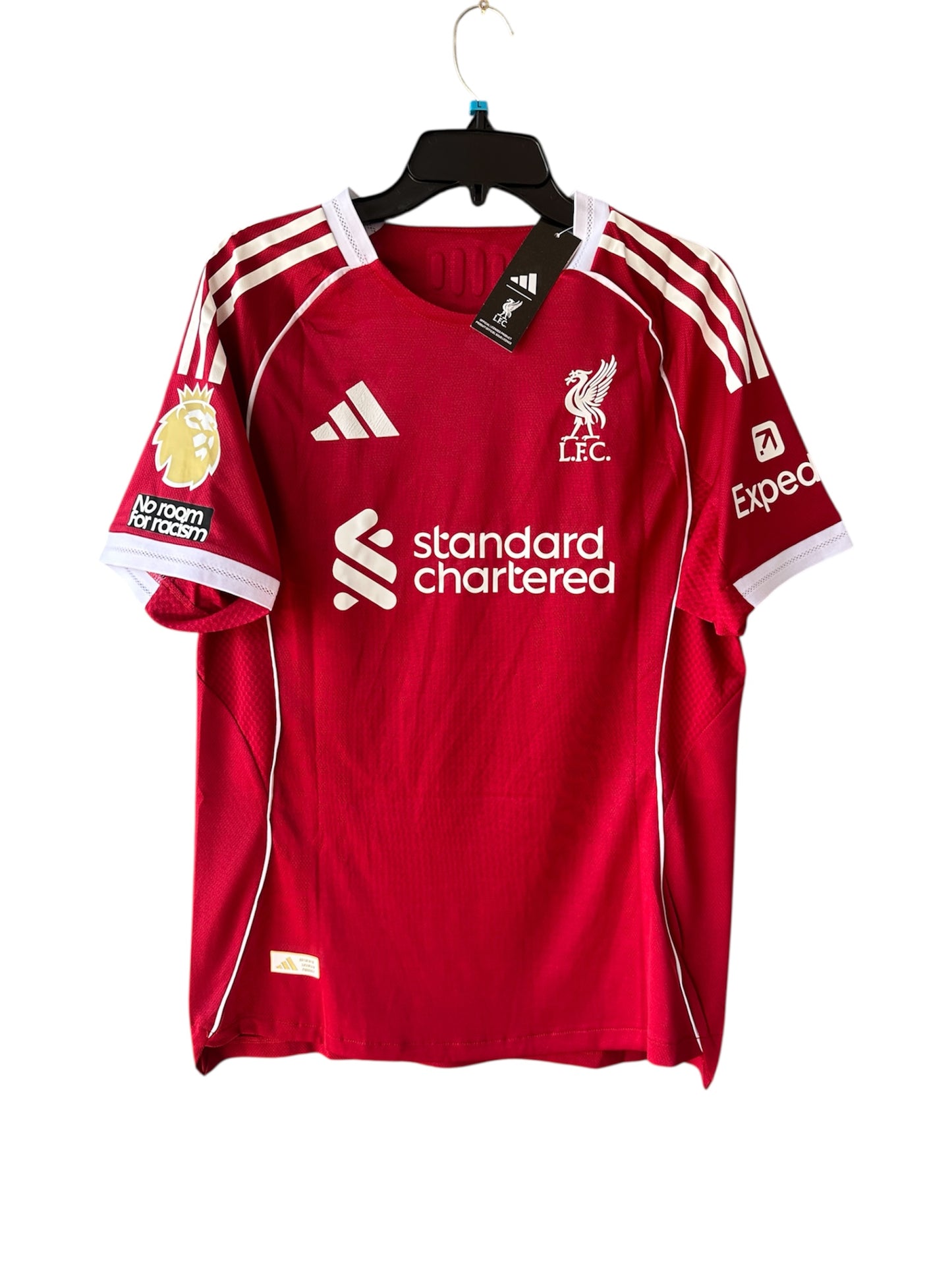 Liverpool Isak Jersey Home 2025/2026