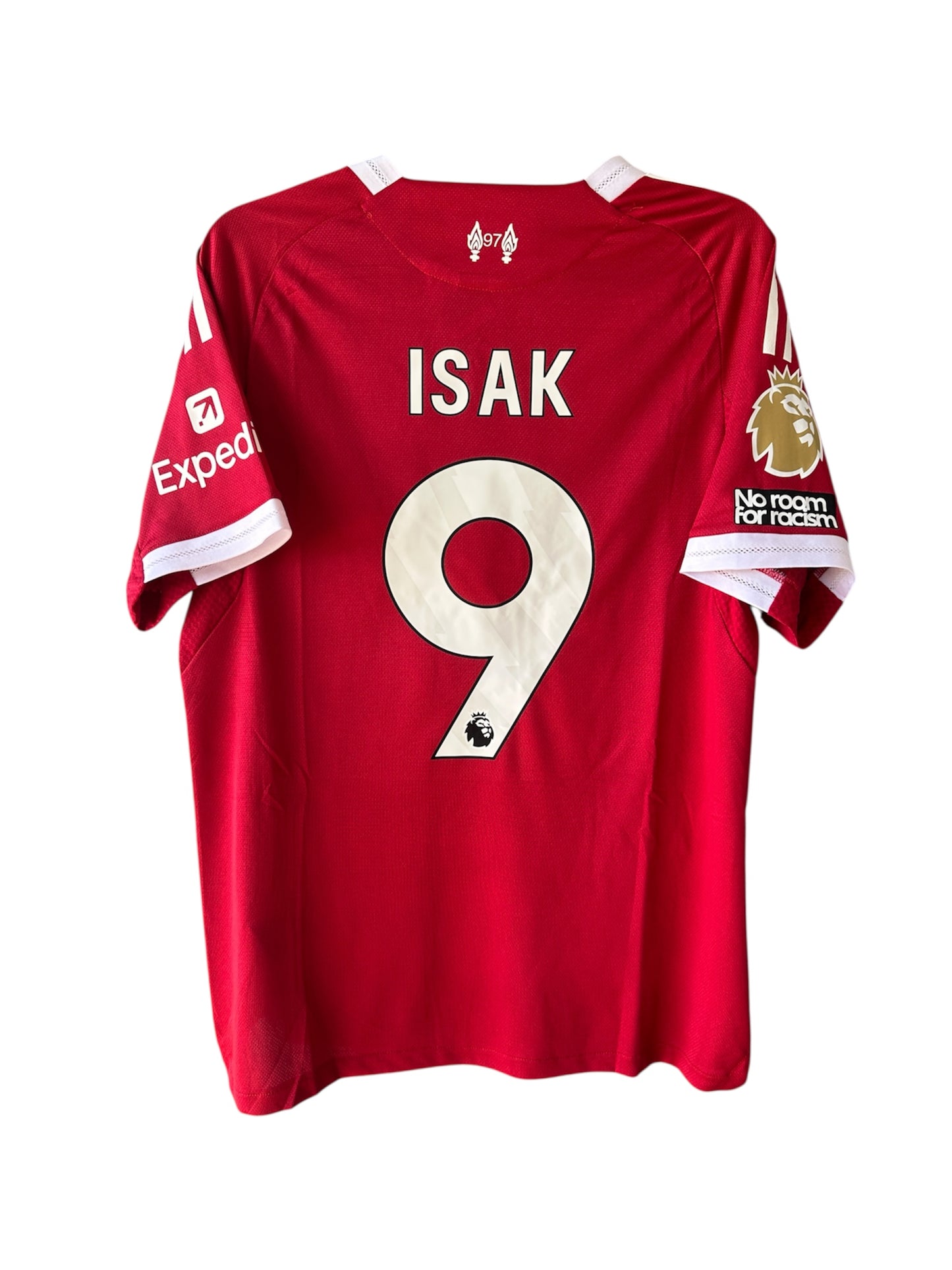 Liverpool Isak Jersey Home 2025/2026