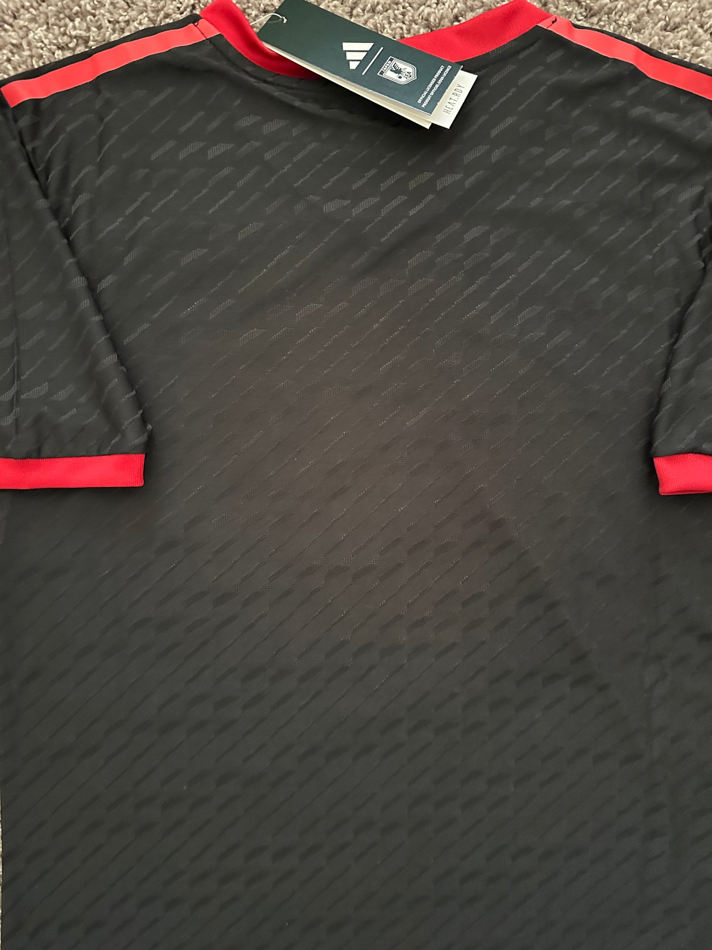 Japan Anime Soccer Jersey Special Edition Dragon Ball Z Goku Frieza Black