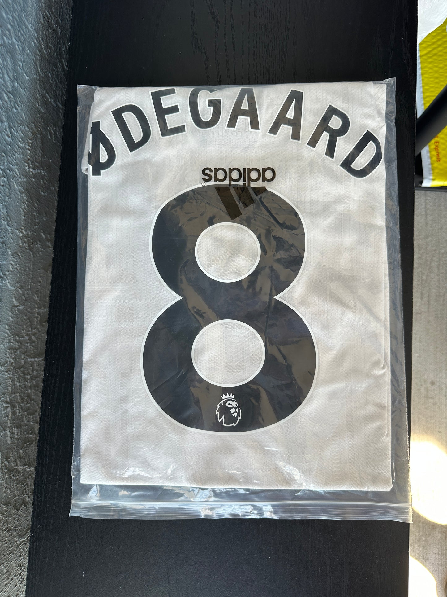 Arsenal Odegaard Jersey Away 2025/2026