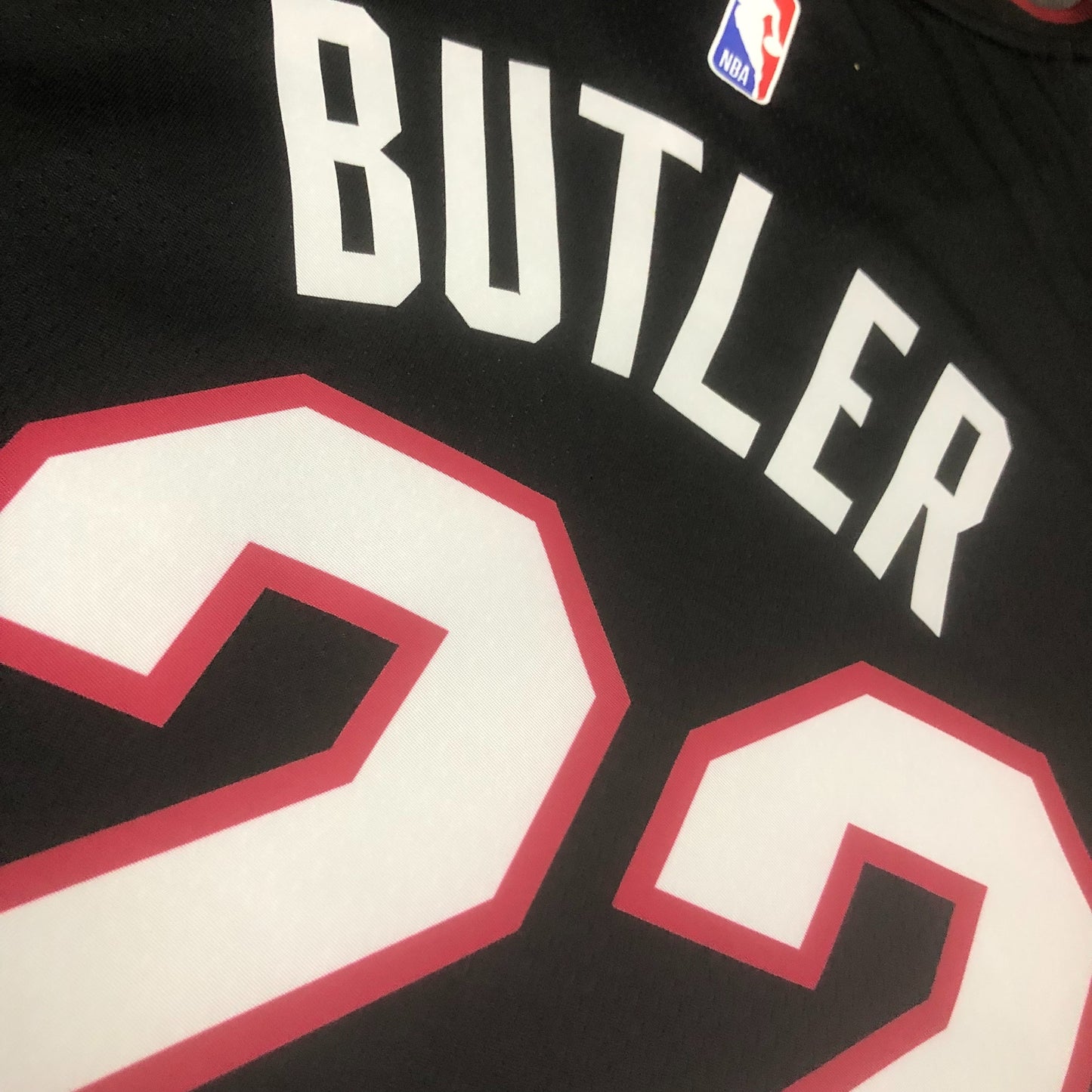 Miami Heat Jimmy Butler Basketball Jersey Black #22 Men Plus Size Team Club
