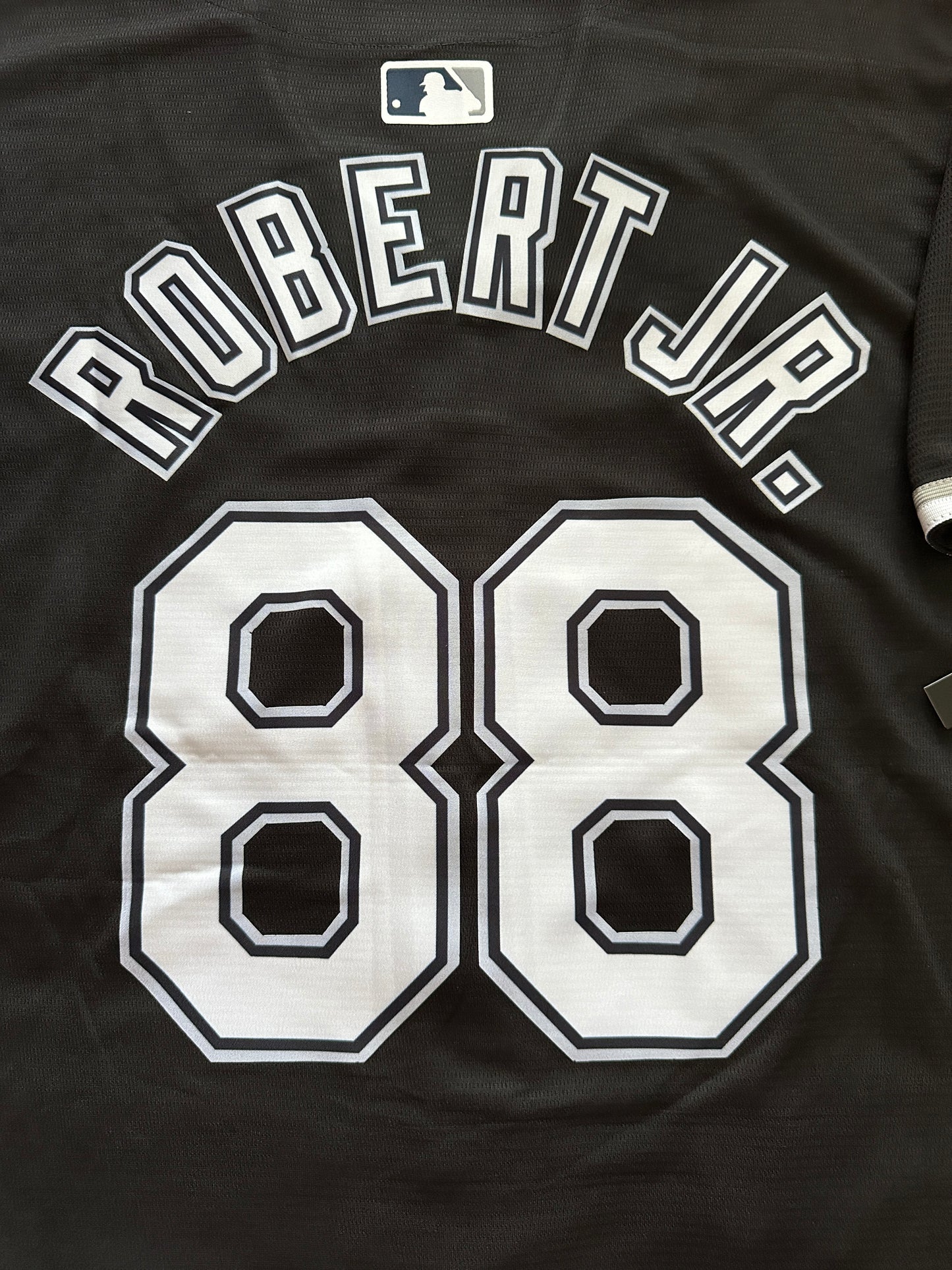 Chicago White Sox Luis Robert Jr #88 Baseball Jersey Black Men Size