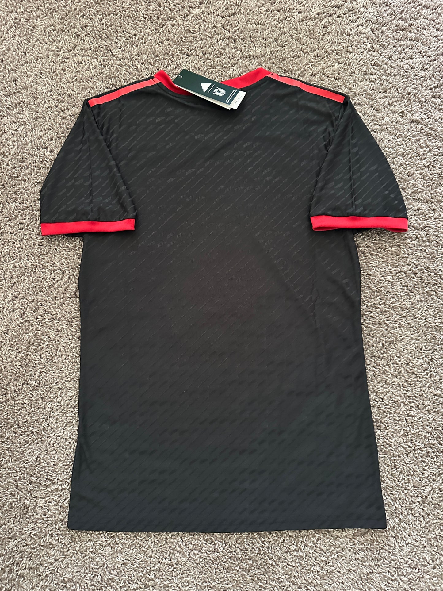 Japan Anime Soccer Jersey Special Edition Dragon Ball Z Goku Frieza Black