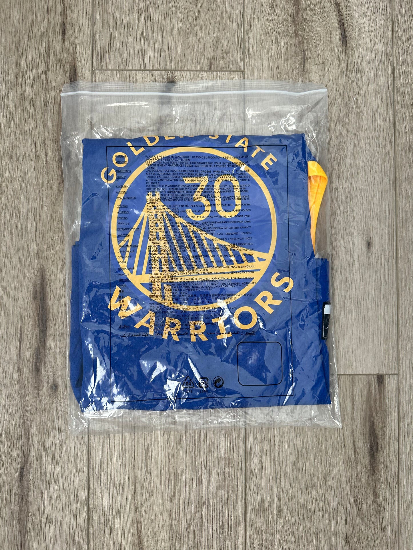 Golden State Warriors Stephen Curry #30 Blue Basketball Jersey Men Plus Team