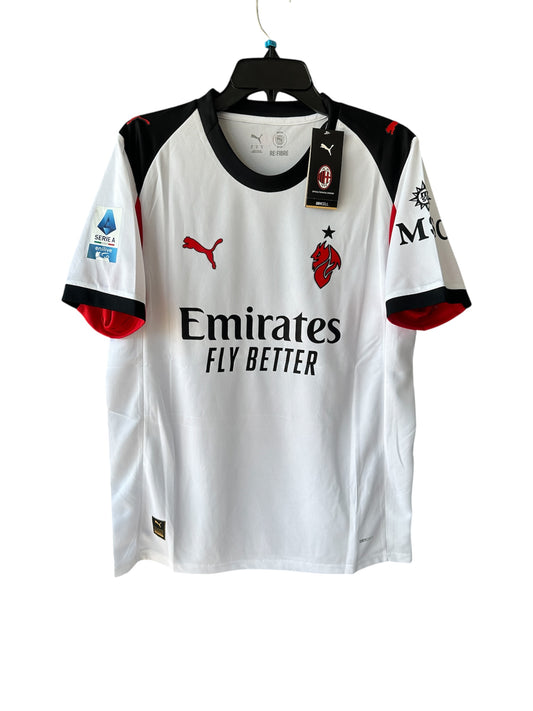 AC Milan Luka Modric Jersey 2025/2026 Away