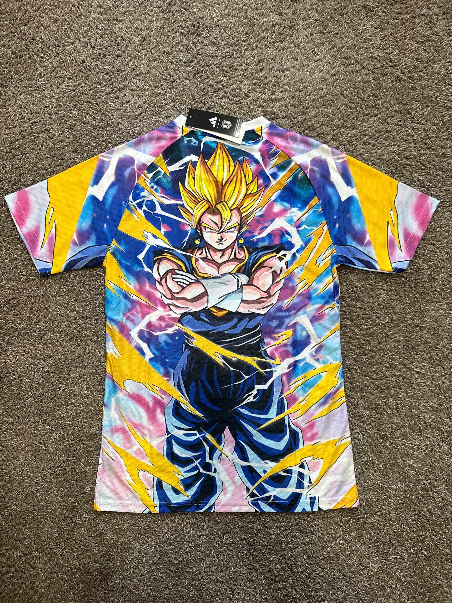 Japan Anime Manga Jersey Goku Dragon Ball Z