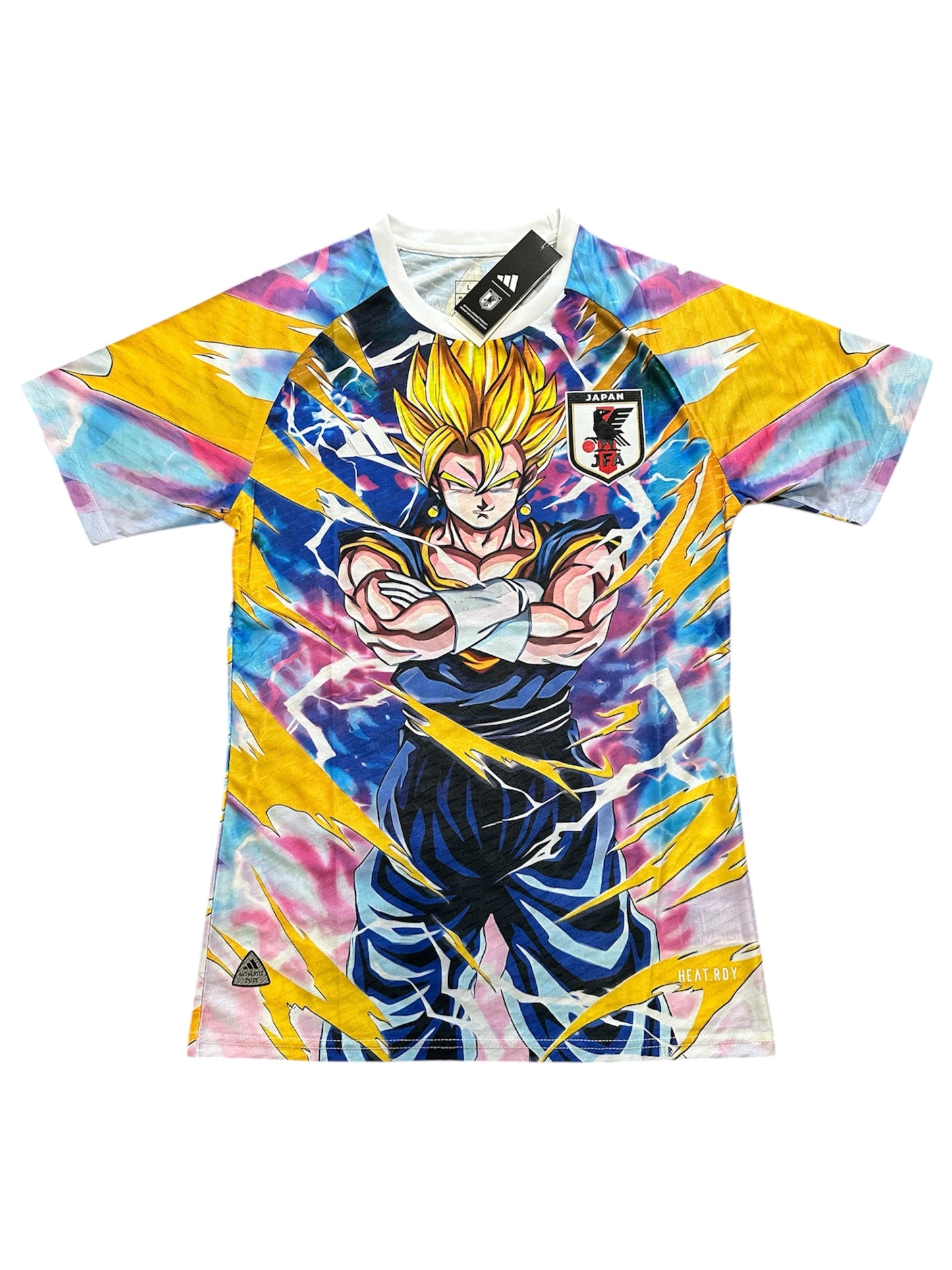 Japan Anime Manga Jersey Goku Dragon Ball Z