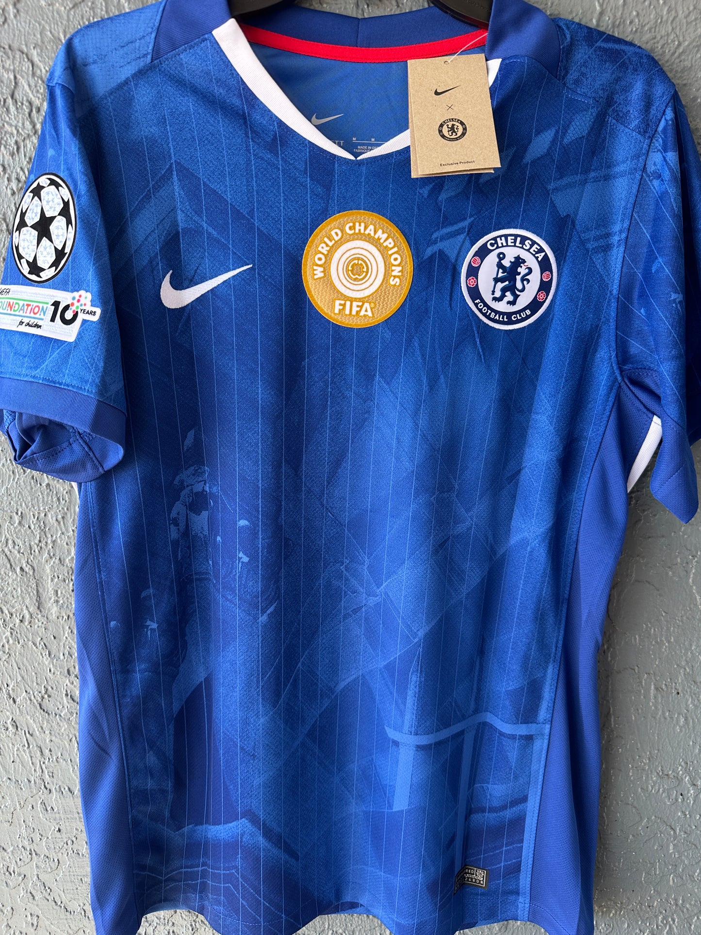 Chelsea Cole Palmer #10 Jersey 2025/2026 Home