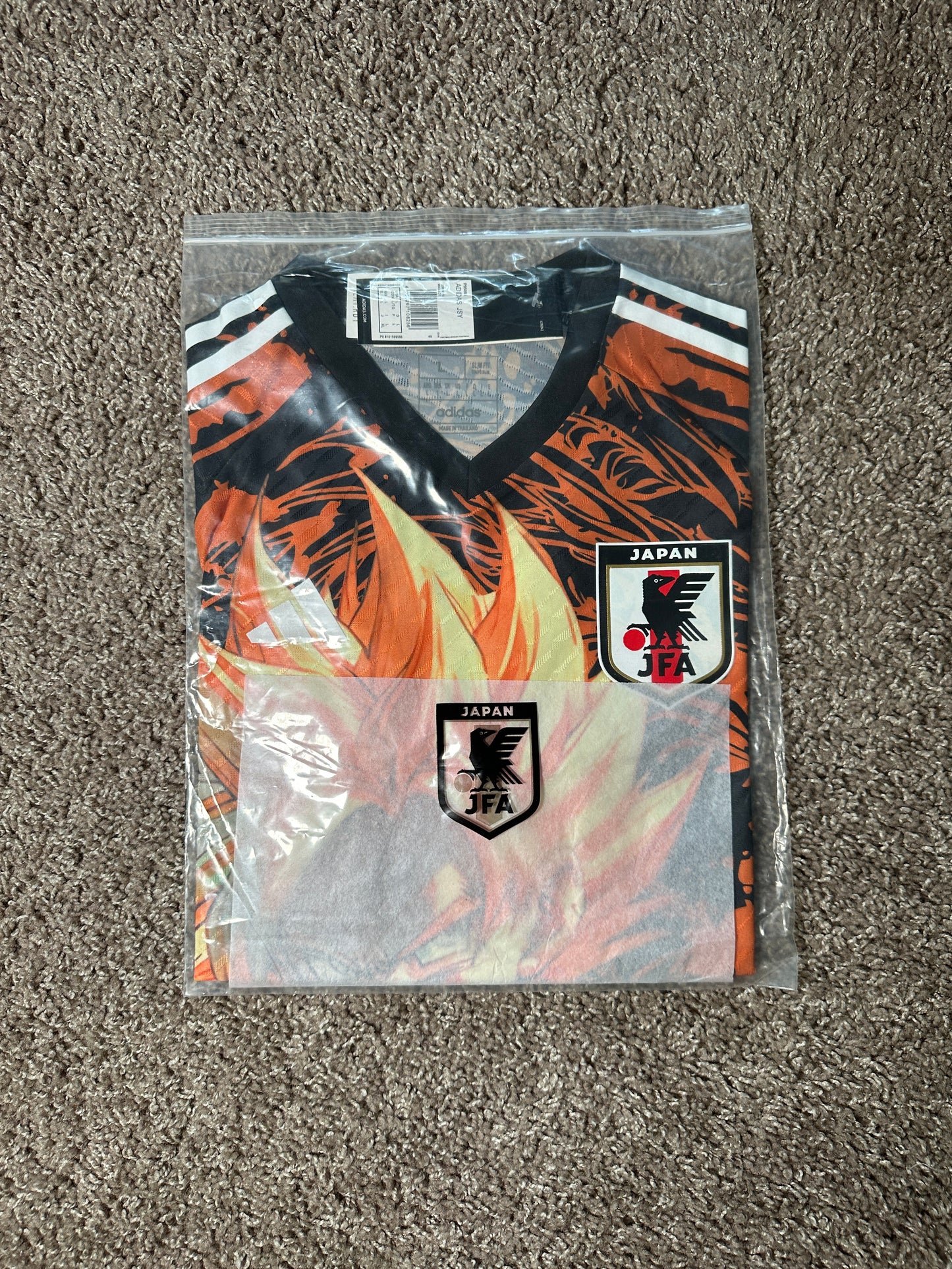 Japan Dragon Ball Z Soccer Jersey Edition Shirt Soccer 2025 Special Anime