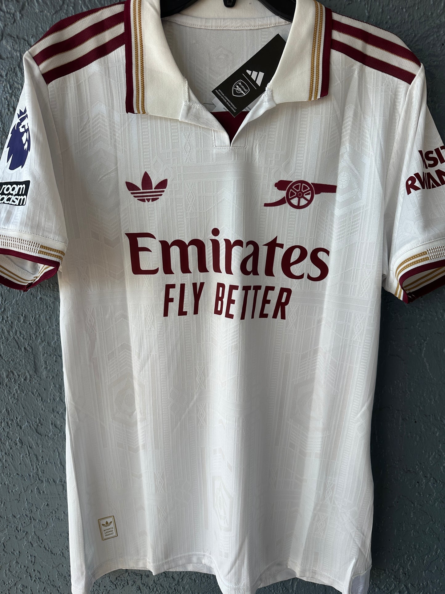 Arsenal Odegaard Jersey Away 2025/2026