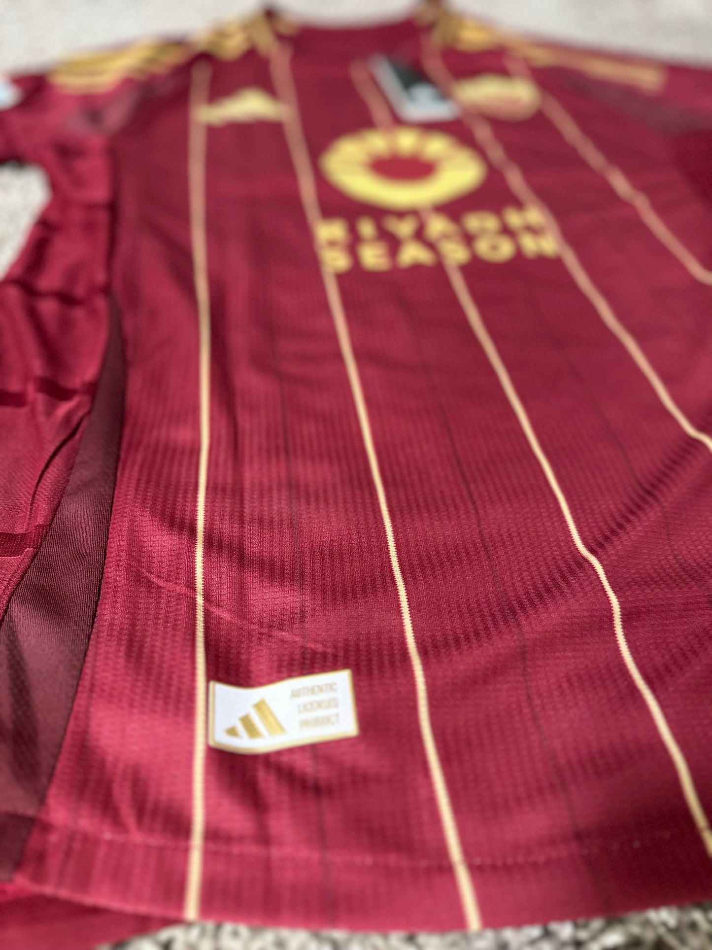Roma Paulo Dybala #21 Soccer Jersey 2024/25 Home Red Calcio Men Shirt Size Club