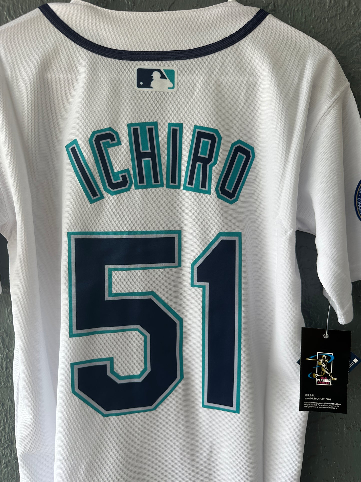 Seattle Mariners Ichiro Suzuki #51 Jersey – Classic MLB Baseball Shirt – Rare Throwback