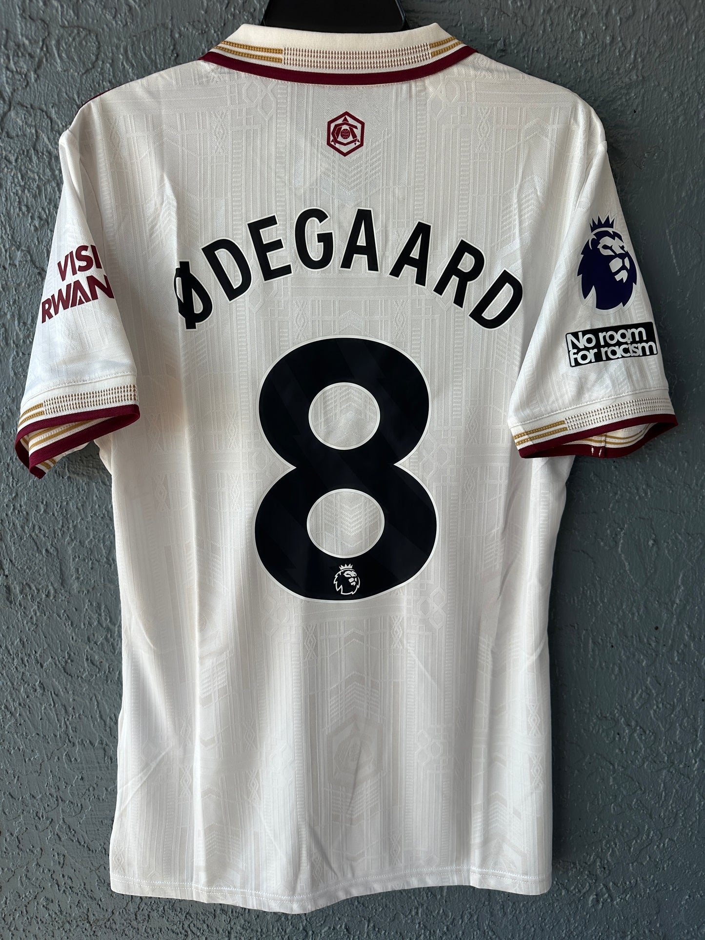 Arsenal Odegaard Jersey Away 2025/2026