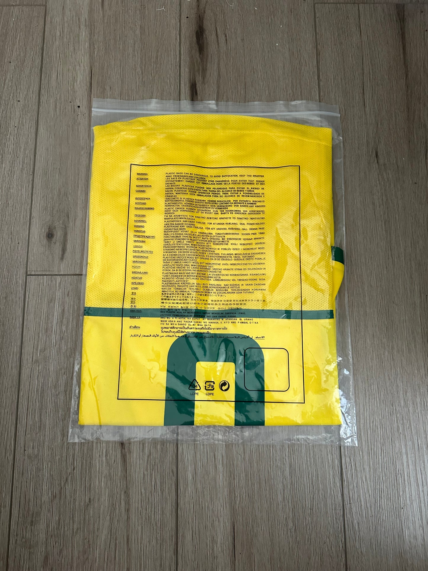 Brazil Roberto Carlos #6 Retro Soccer Jersey Shirt Home Yellow FWC 2002 Men Size