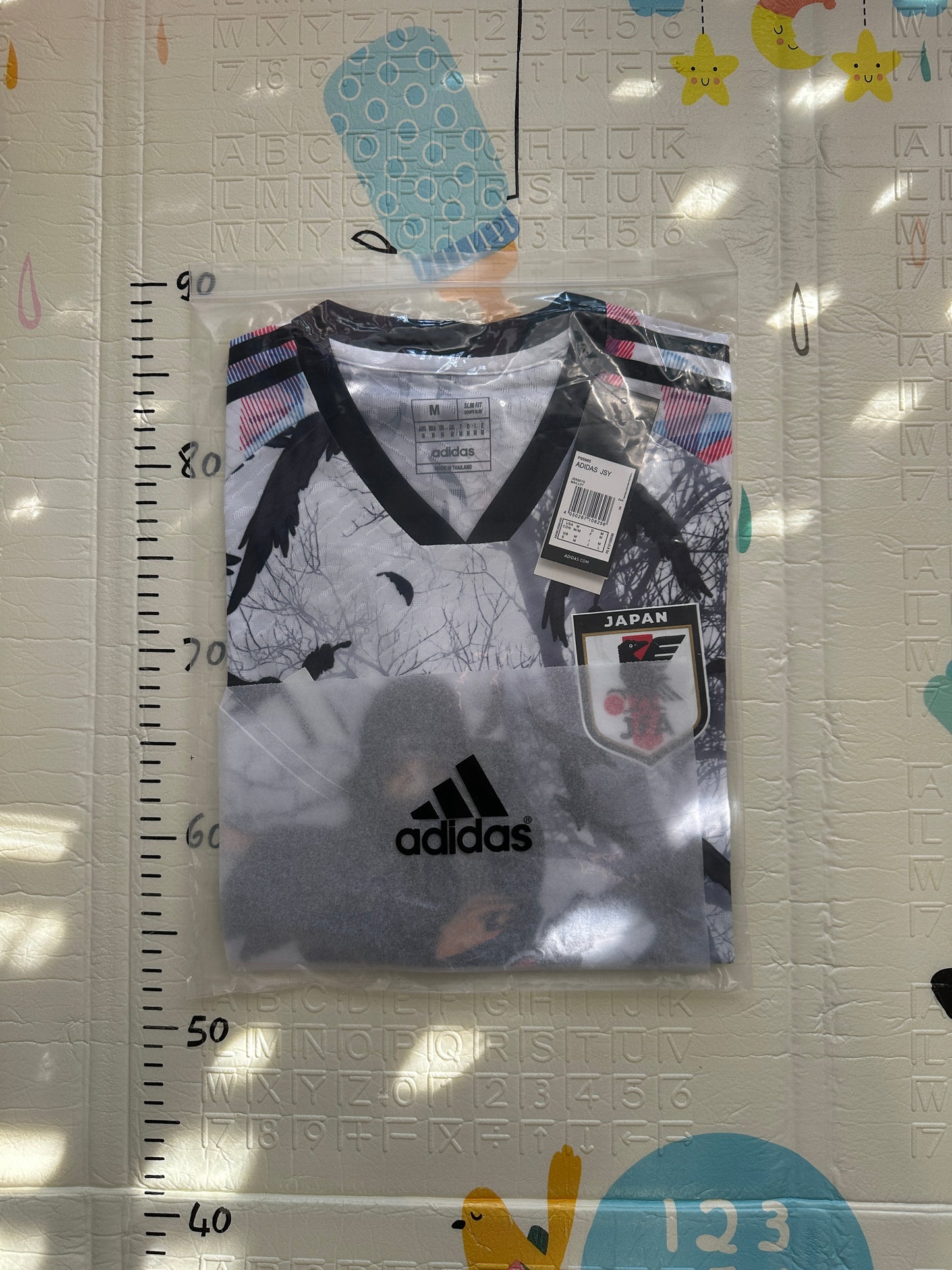 Japan Anime Jersey Player Version 2022 White Itachi Uchiha