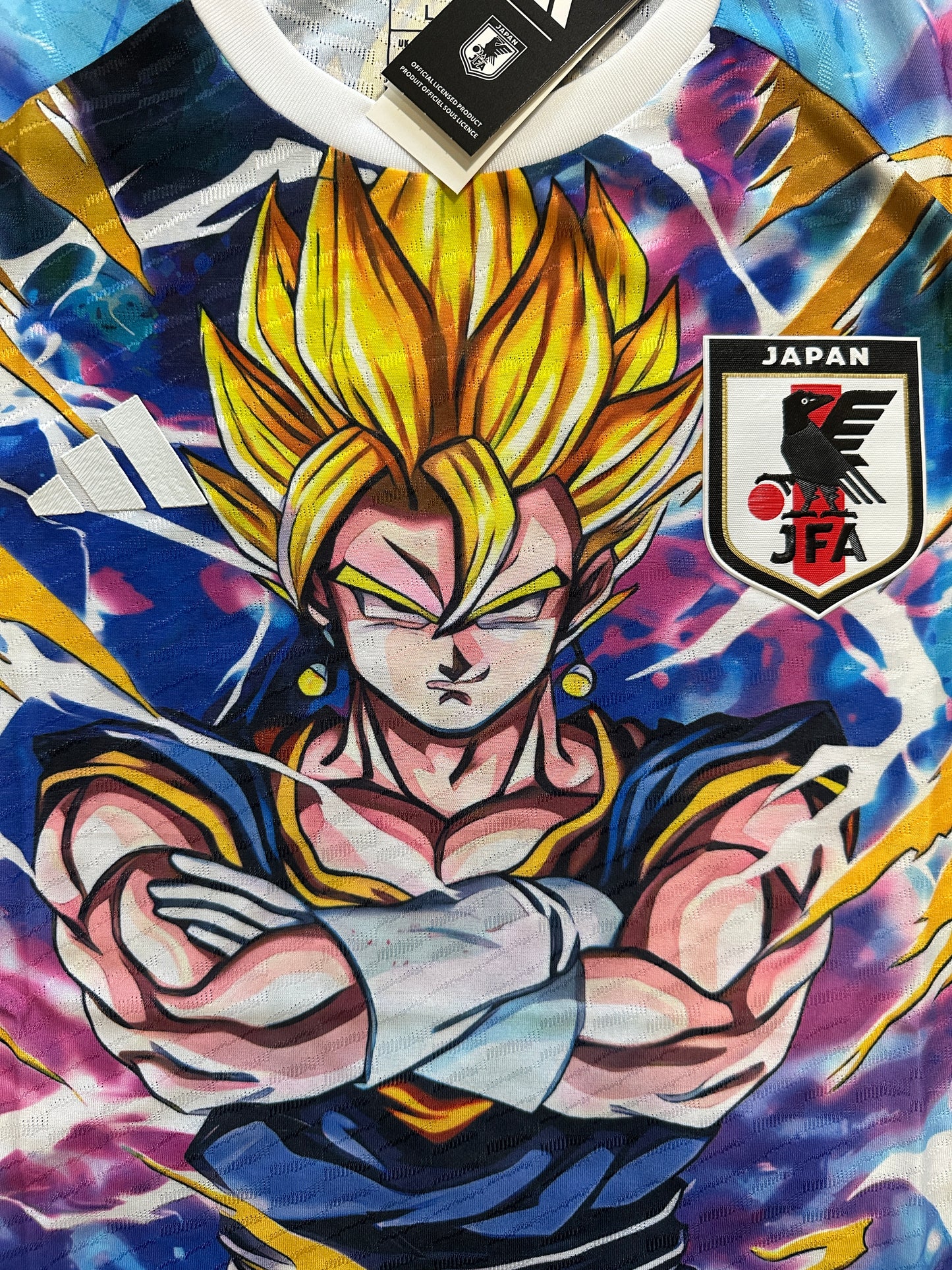 Japan Anime Manga Jersey Goku Dragon Ball Z