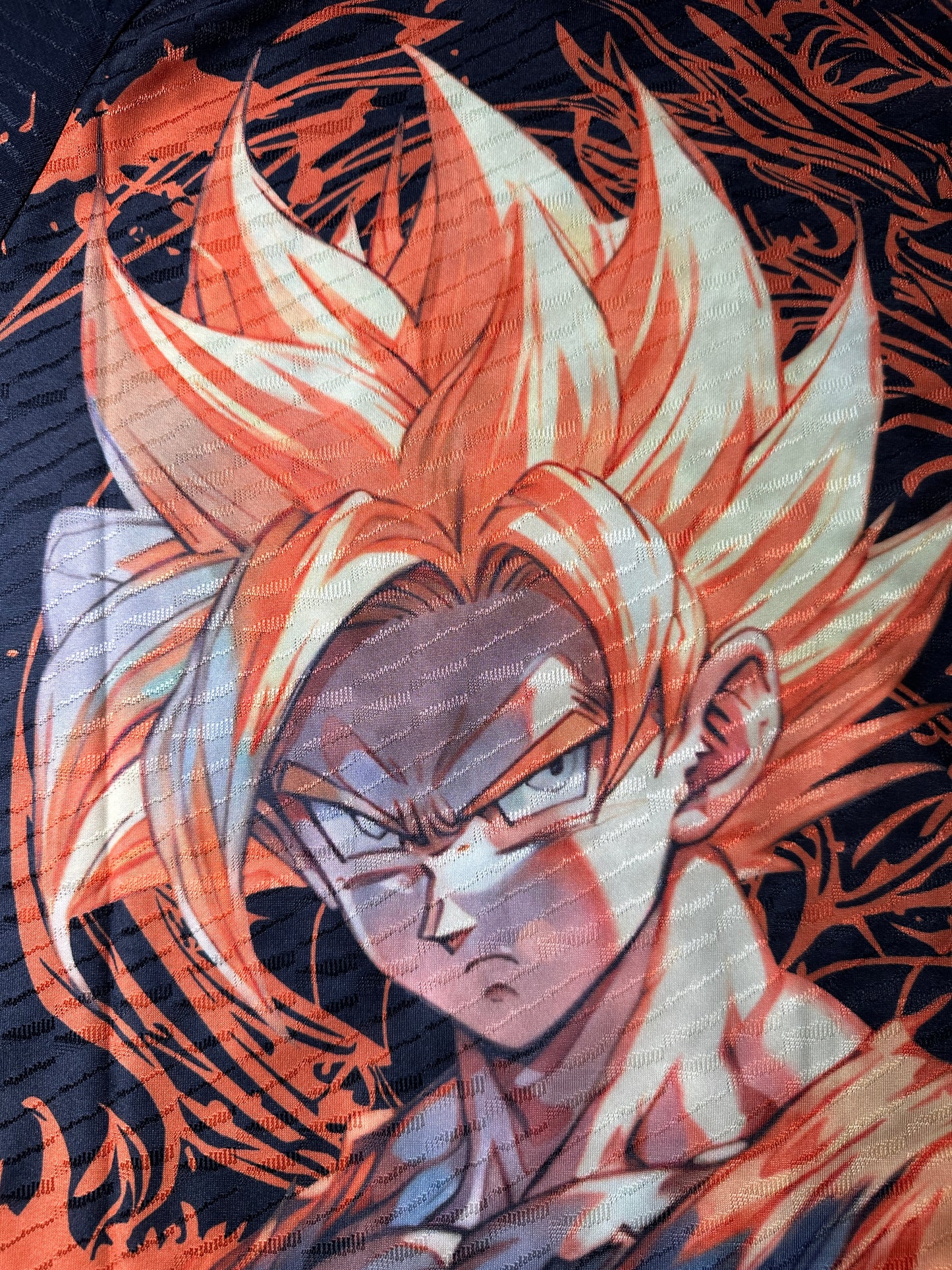Japan Dragon Ball Z Soccer Jersey Edition Shirt Soccer 2025 Special Anime