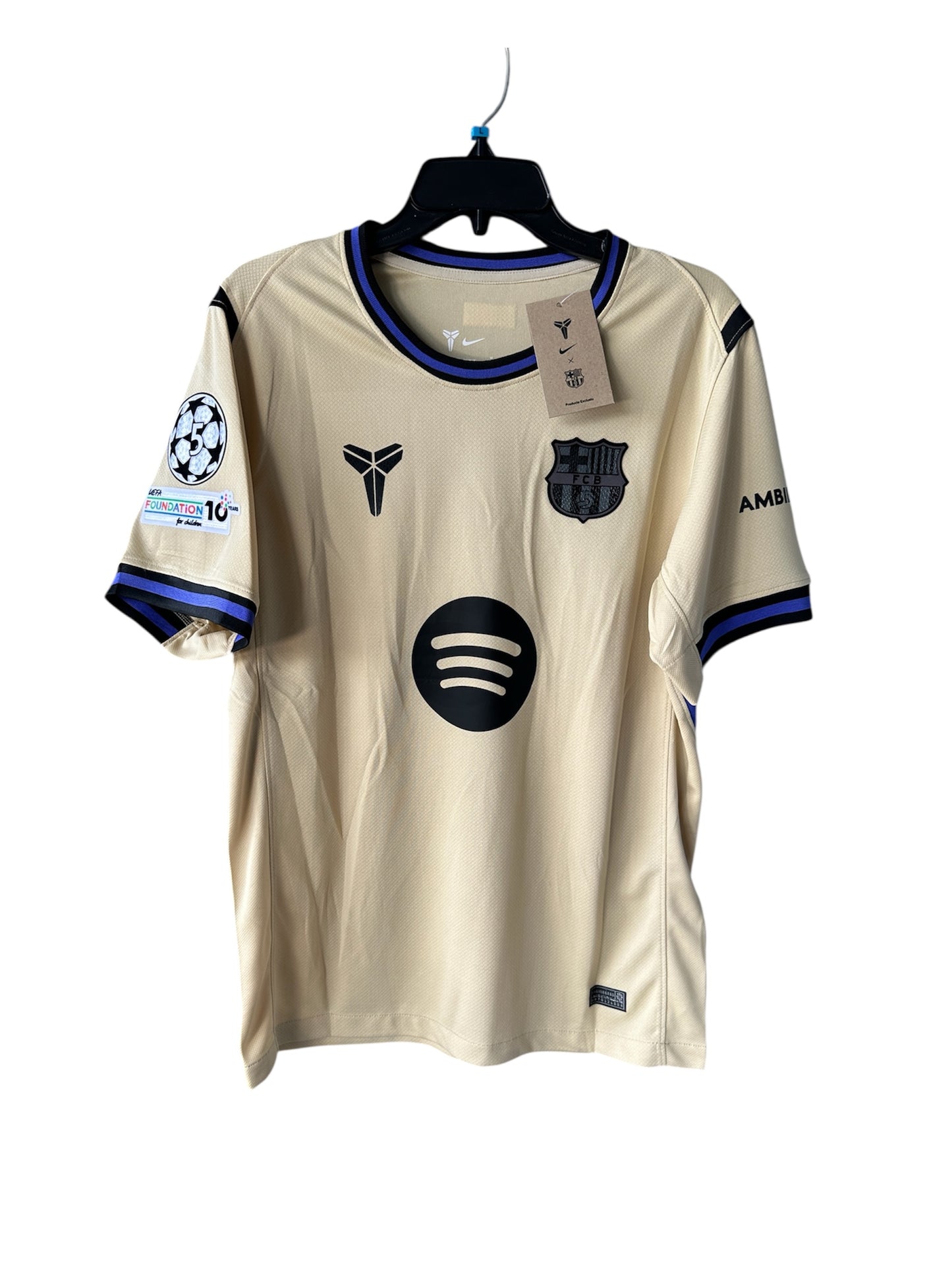 Barcelona Pedri Jersey Away 2025/26