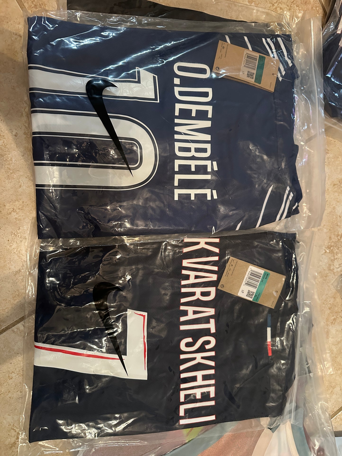 2 - “PREORDER – Custom or Out-of-Stock Jersey (Any Player or Team)”