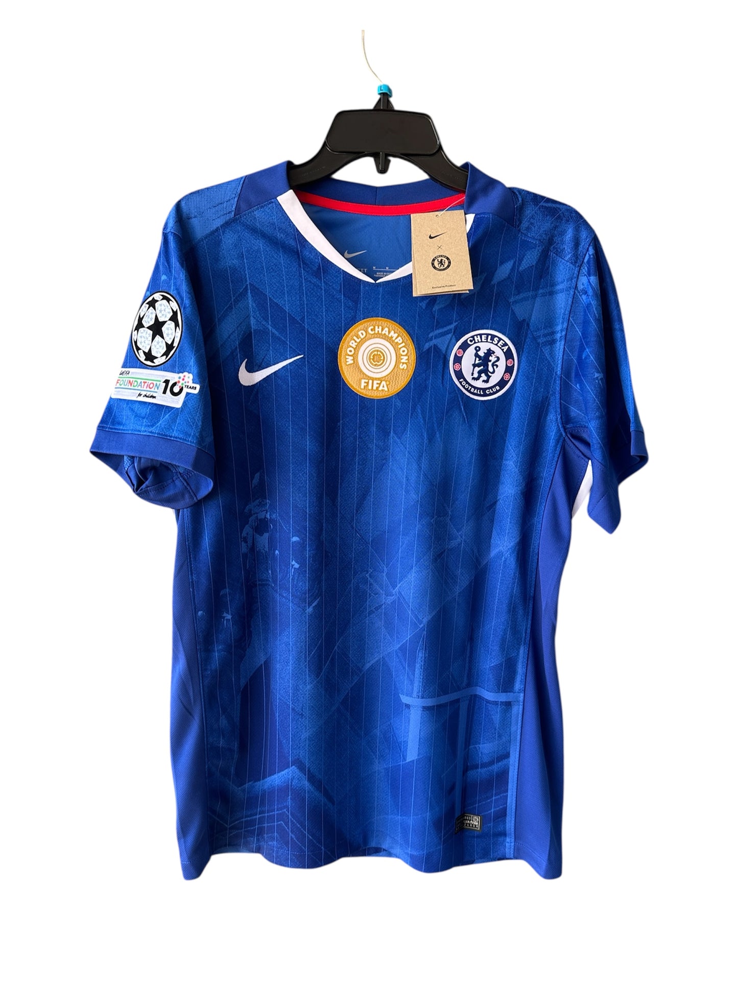 Chelsea Cole Palmer #10 Jersey 2025/2026 Home