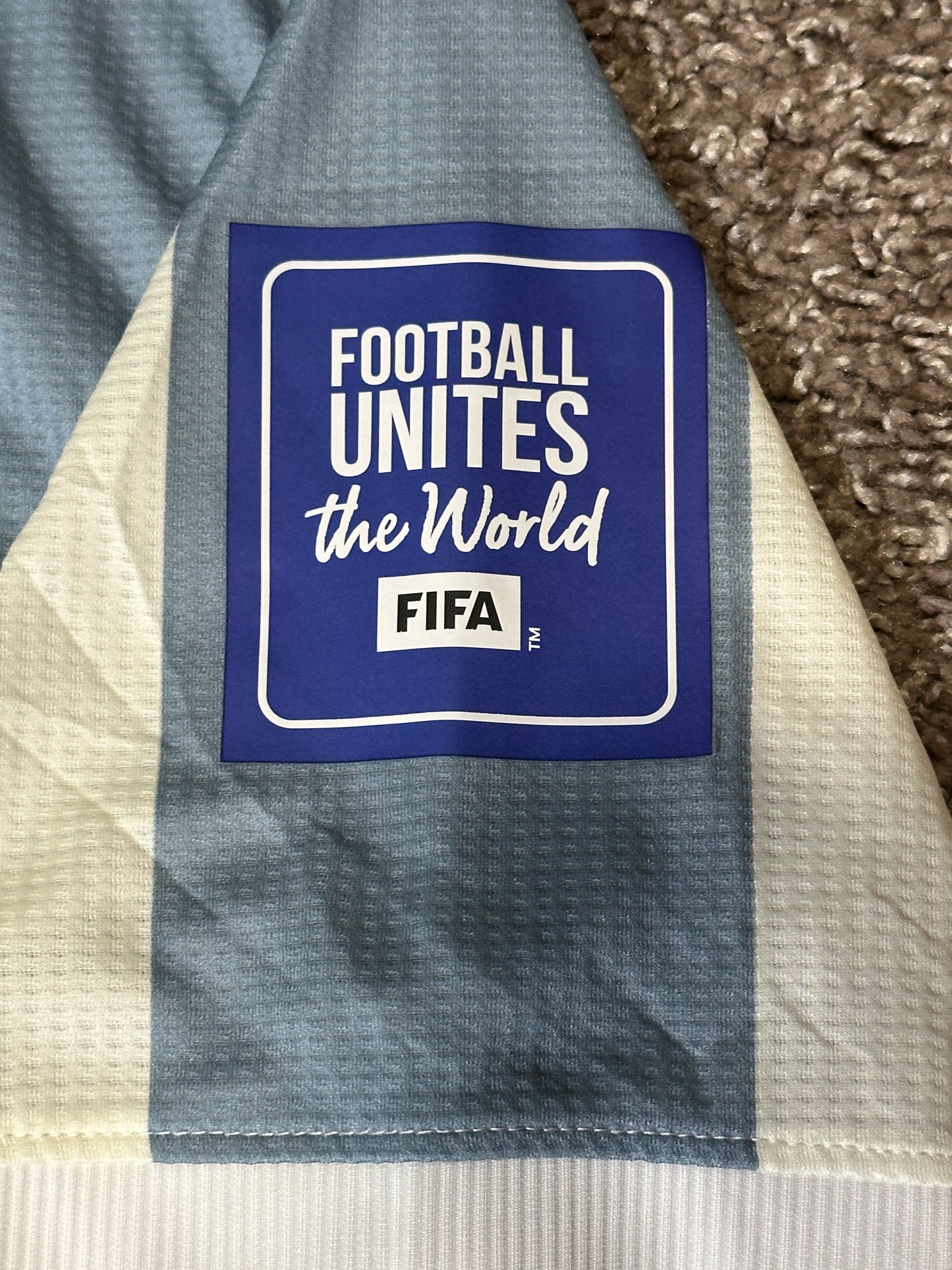 Argentina Messi #10 Jersey 120 Years Aniversary 2025 Men’s Soccer
