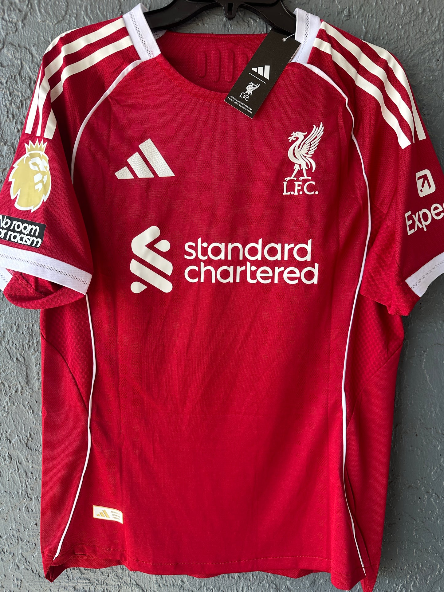 Liverpool Isak Jersey Home 2025/2026