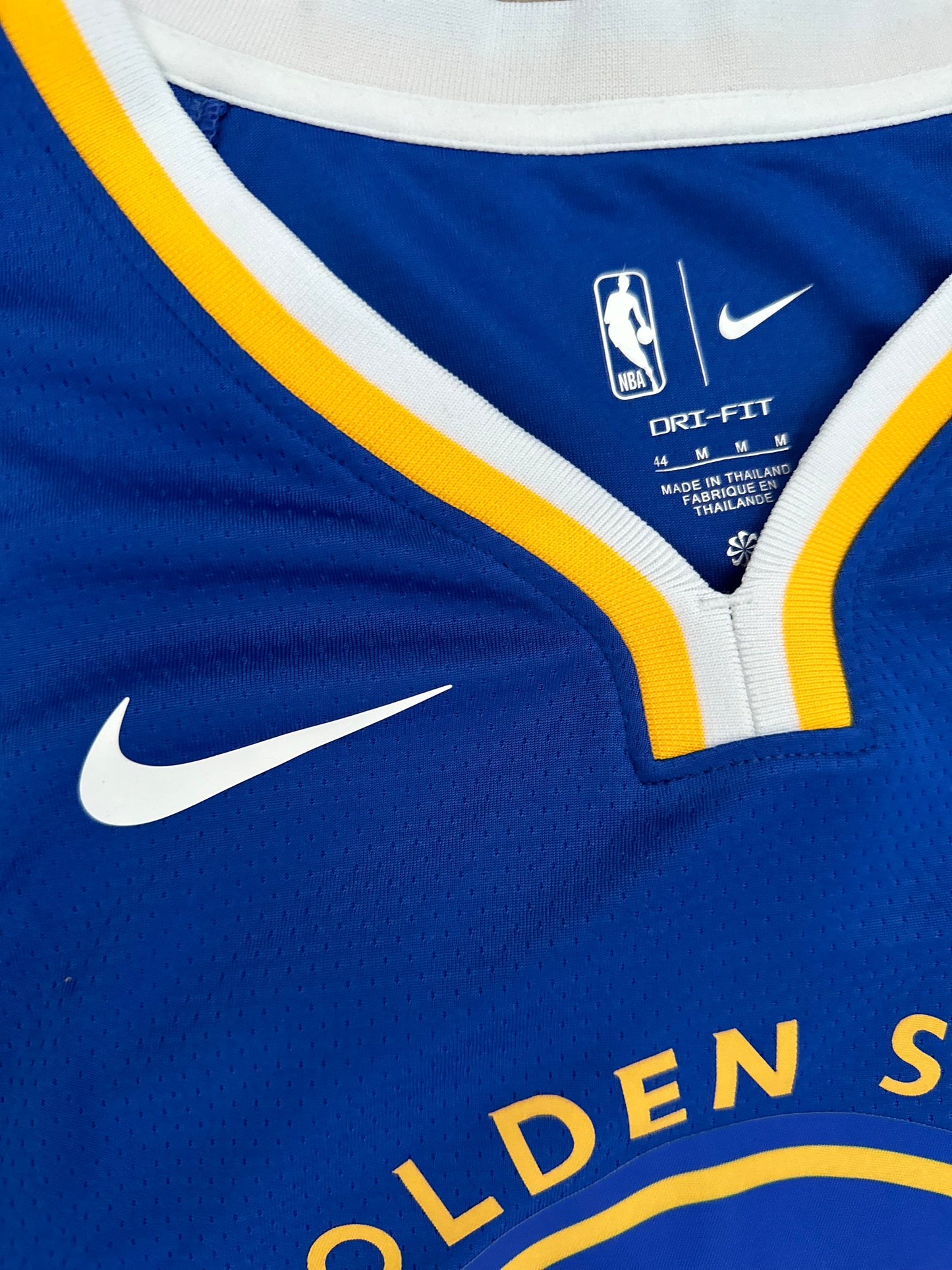 Golden State Warriors Stephen Curry #30 Blue Basketball Jersey Men Plus Team