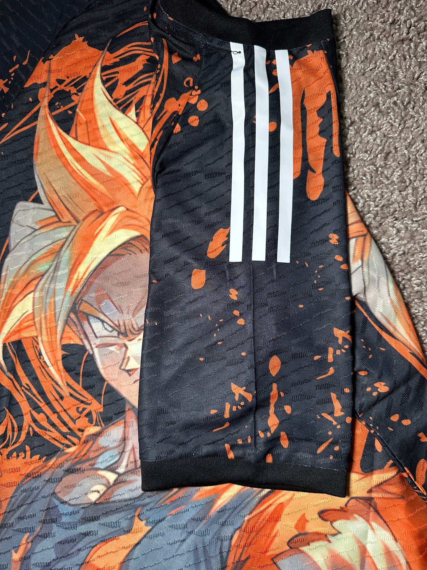 Japan Dragon Ball Z Soccer Jersey Edition Shirt Soccer 2025 Special Anime