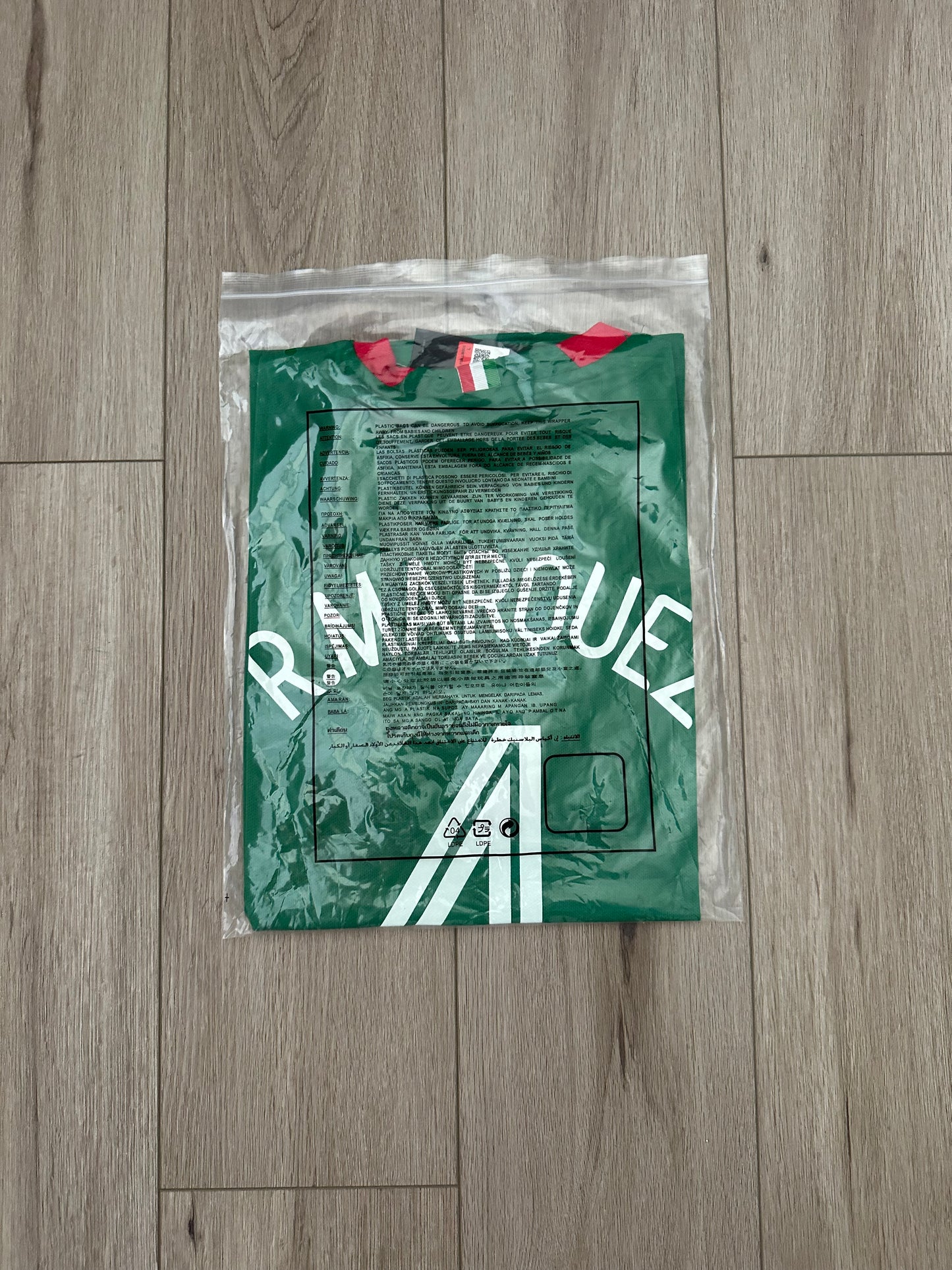 Mexico 2006 FWC Rafael Marquez 4 Retro Soccer Jersey Green Home Men’s Size Shirt