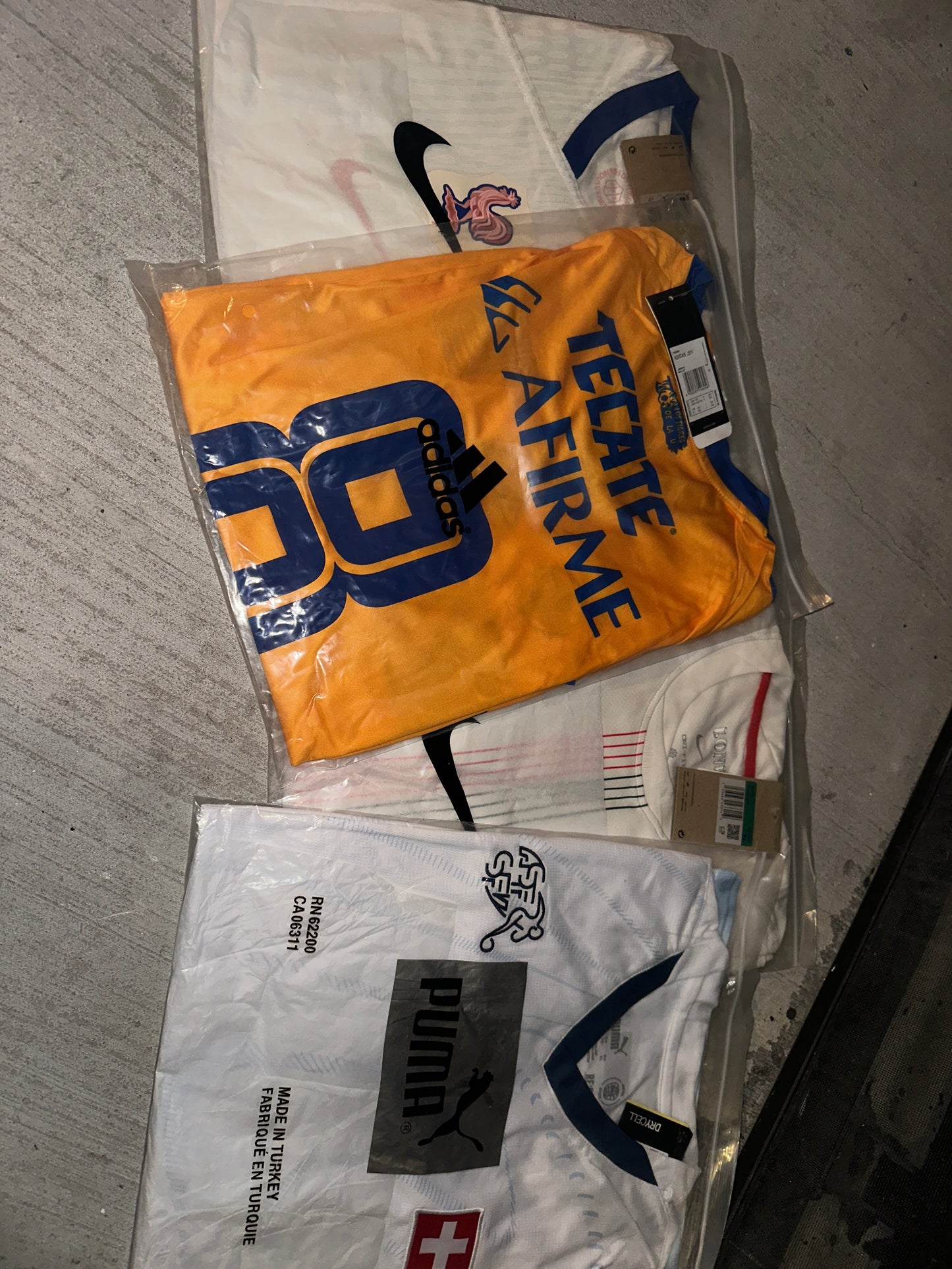 2 - “PREORDER – Custom or Out-of-Stock Jersey (Any Player or Team)”