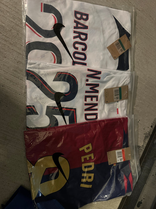 2 - “PREORDER – Custom or Out-of-Stock Jersey (Any Player or Team)”