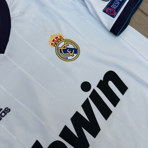 Real Madrid Cristiano Ronaldo Soccer Jersey 2012/13 Home Men