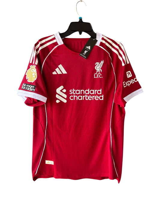 Liverpool Isak Jersey Home 2025/2026
