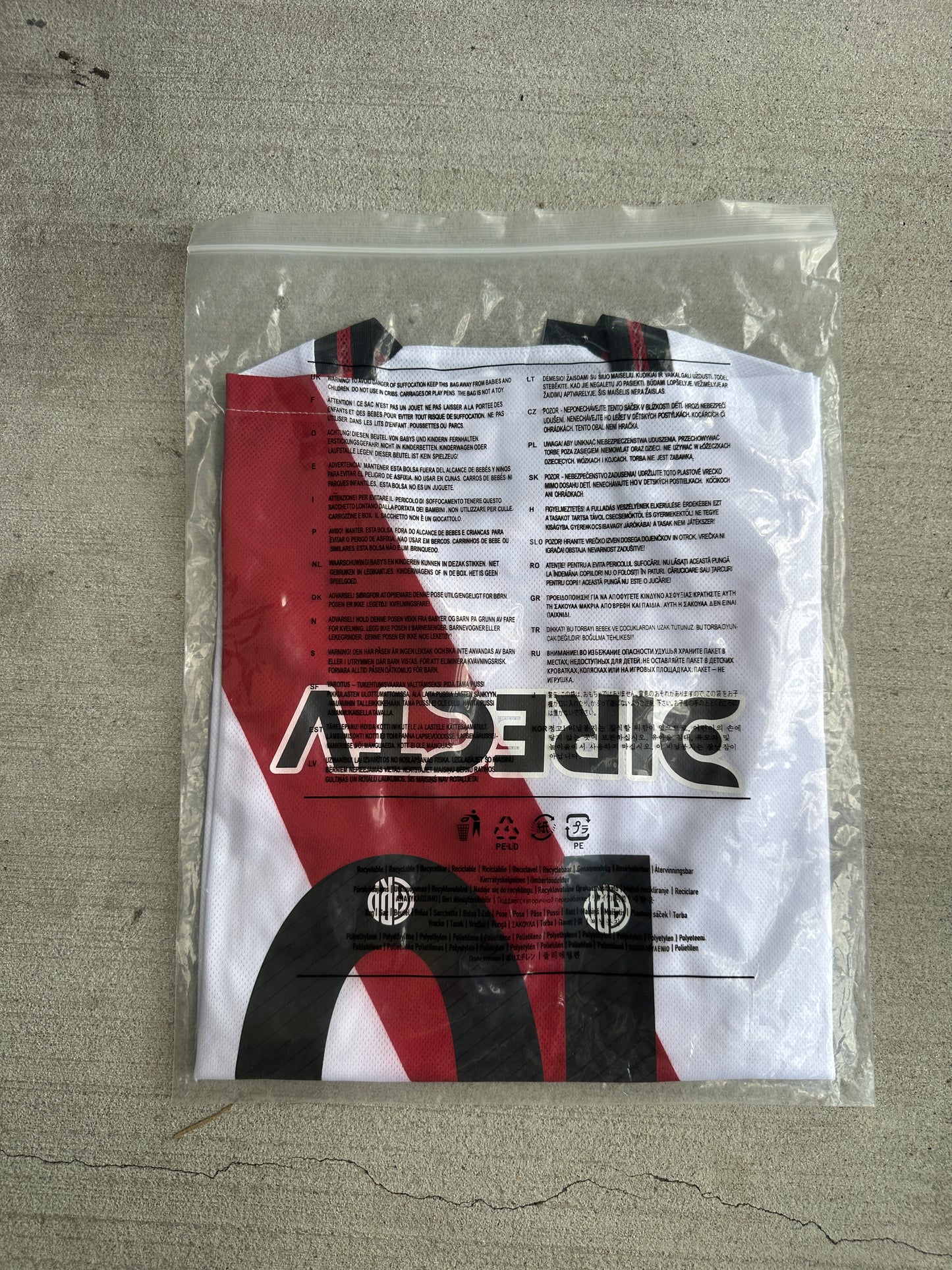 River Plate Quintero Jersey Home white #10 Player Version Men size