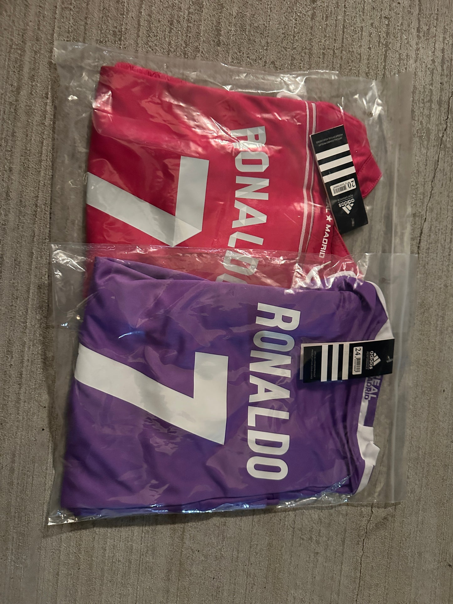 Bundle 2 Jerseys