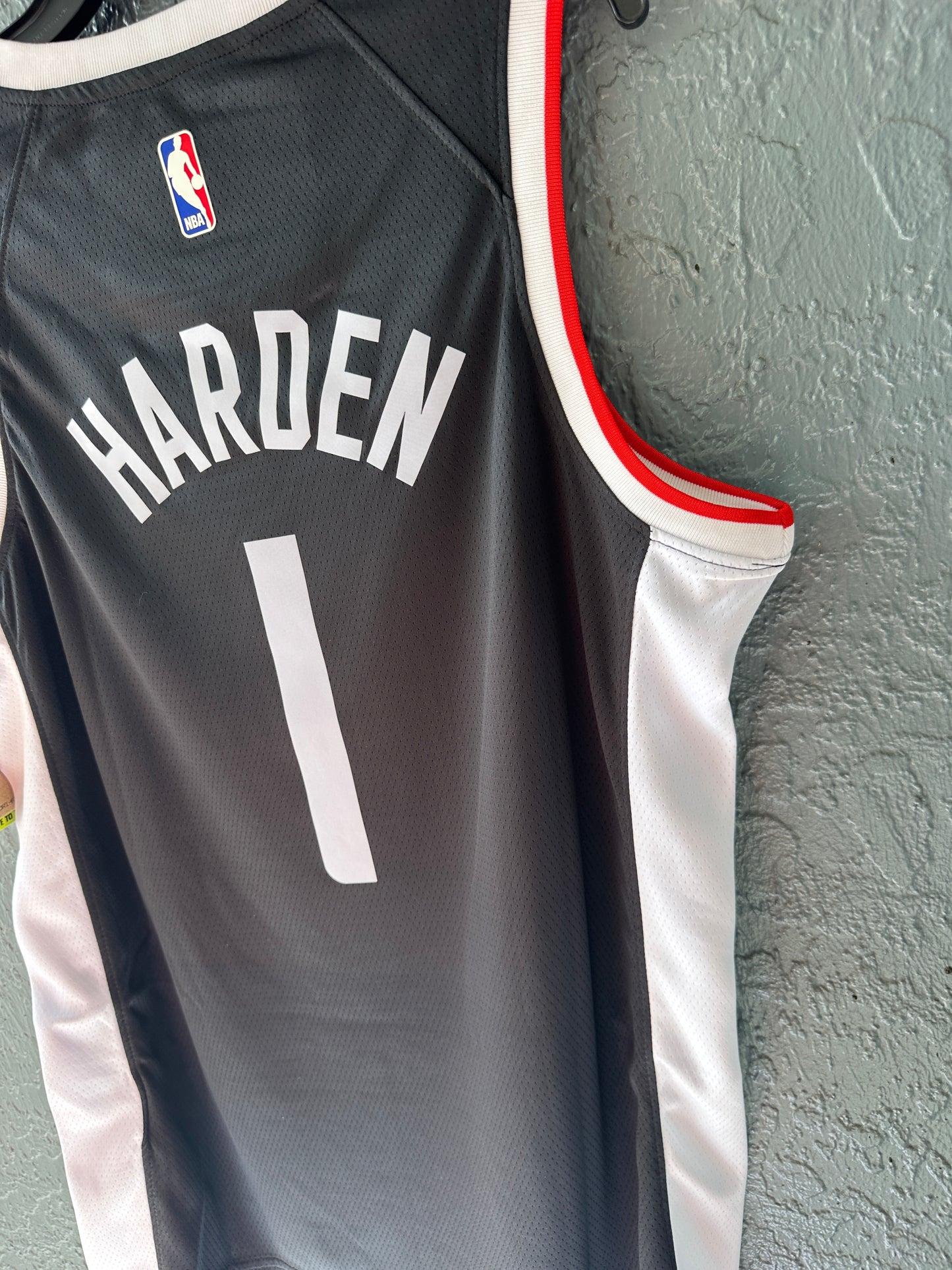 James Harden Clippers Basketball Jersey 2024 25 Men