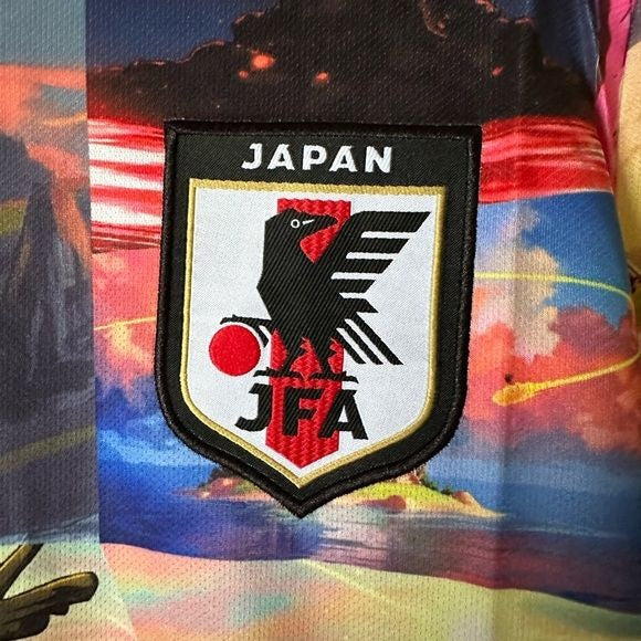 Japan Dragon Ball Z Soccer Jersey Edition Shirt Soccer 2024 2025 Special Men