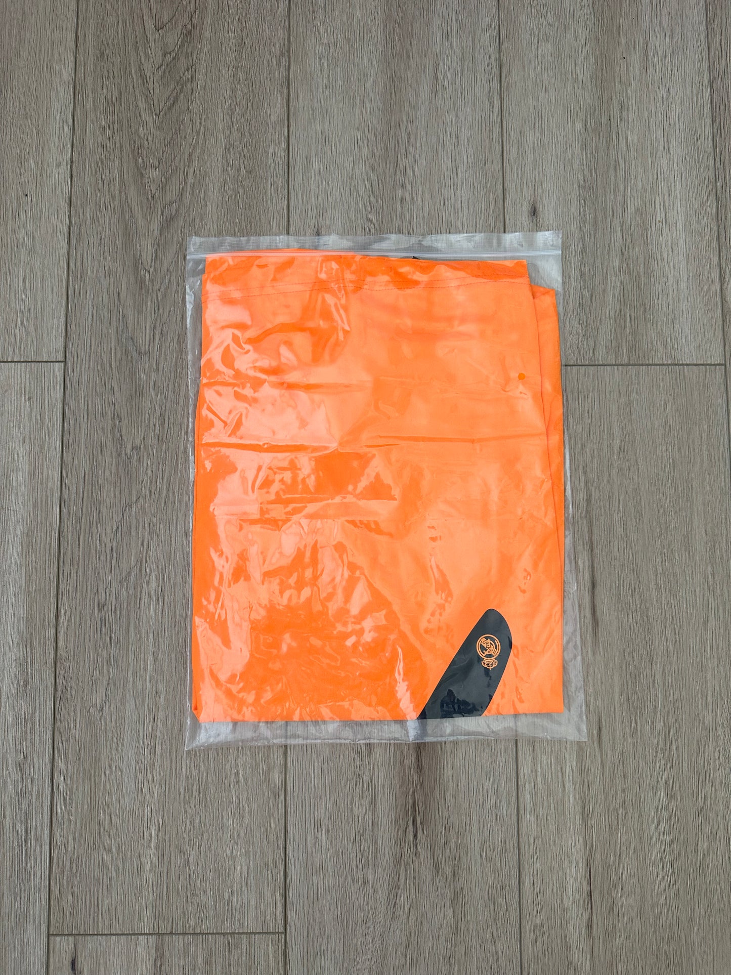 Real Madrid 13/14 Cristiano Ronaldo UCL Retro Orange Third Jersey Men’s Size